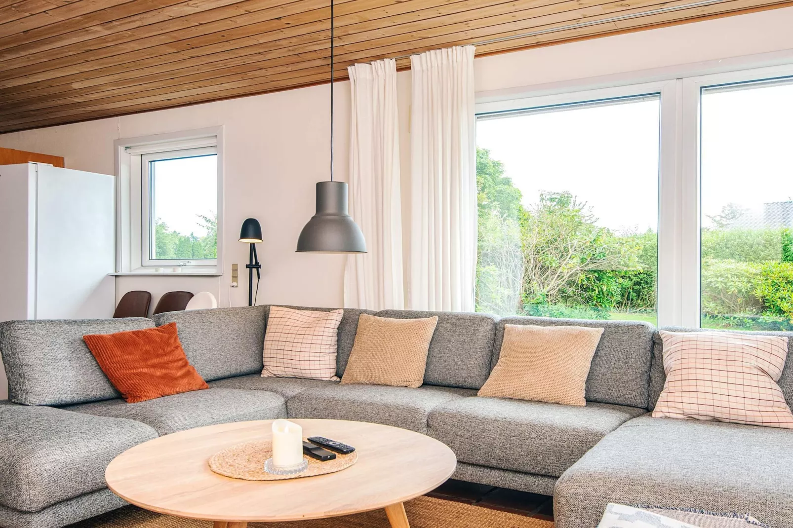 8 persoons vakantie huis in Odder-Binnen