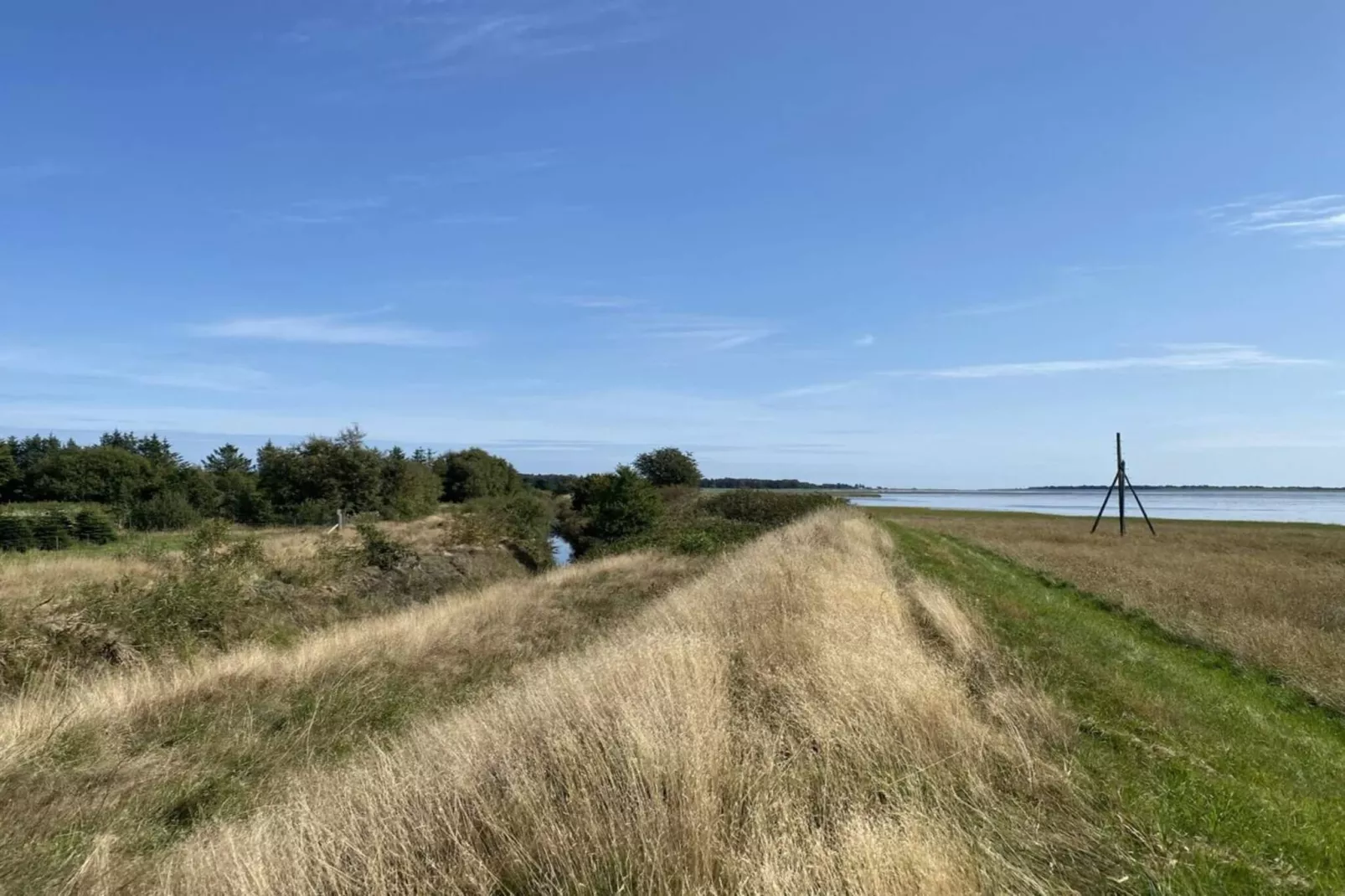 Kustsereniteit bij Als Odde-By Traum-Niet-getagd