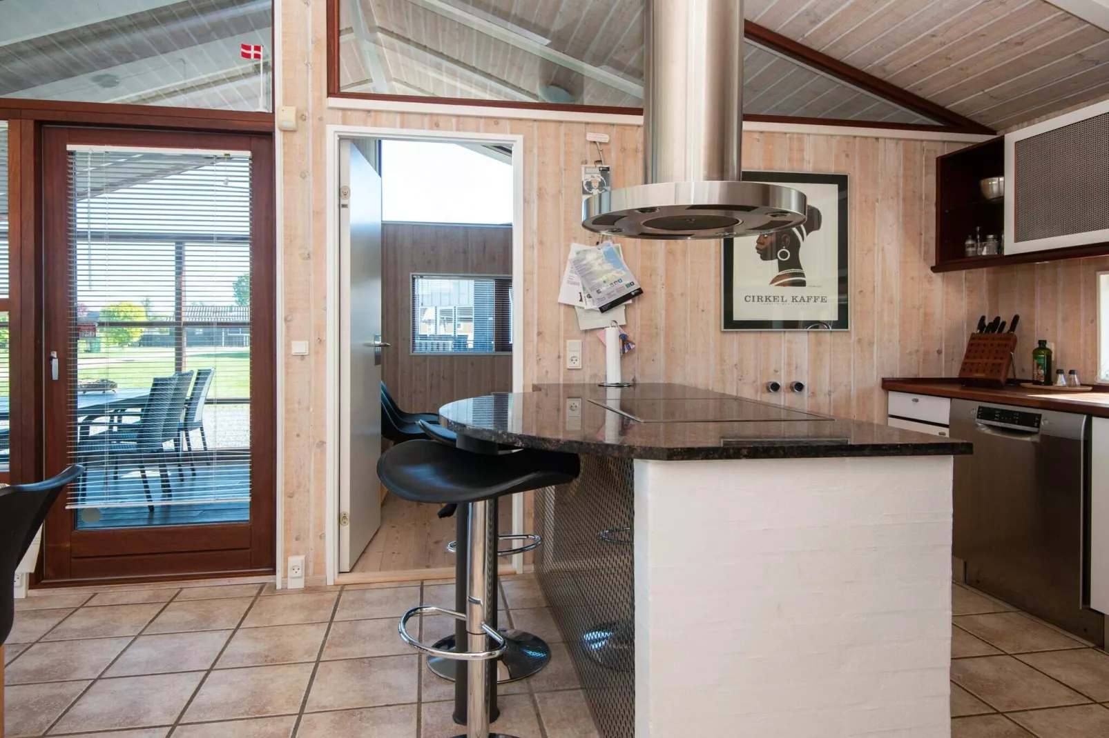 7 persoons vakantie huis in Sjølund-Binnen