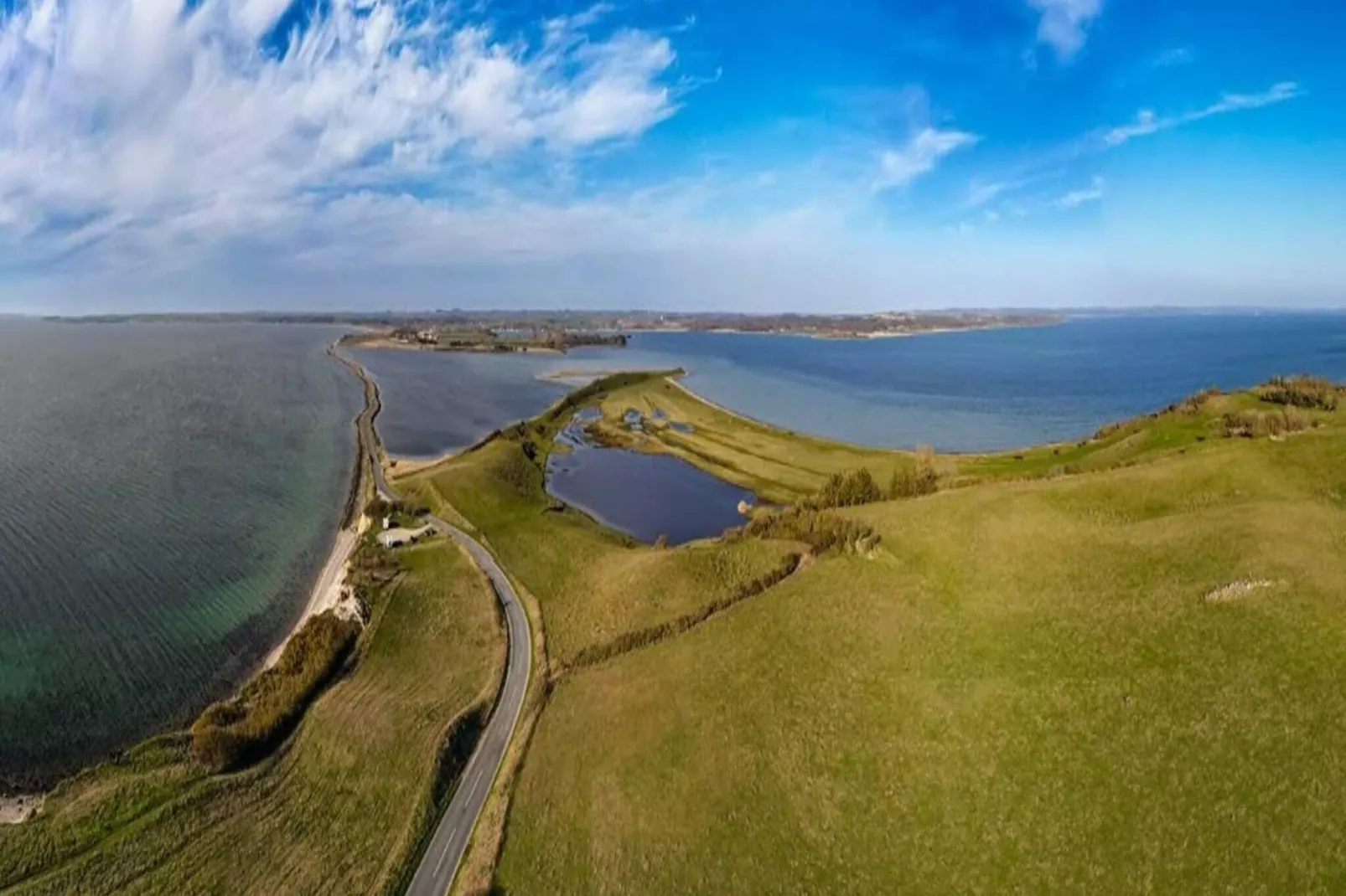 3 persoons vakantie huis in Ærøskøbing-Buitenlucht
