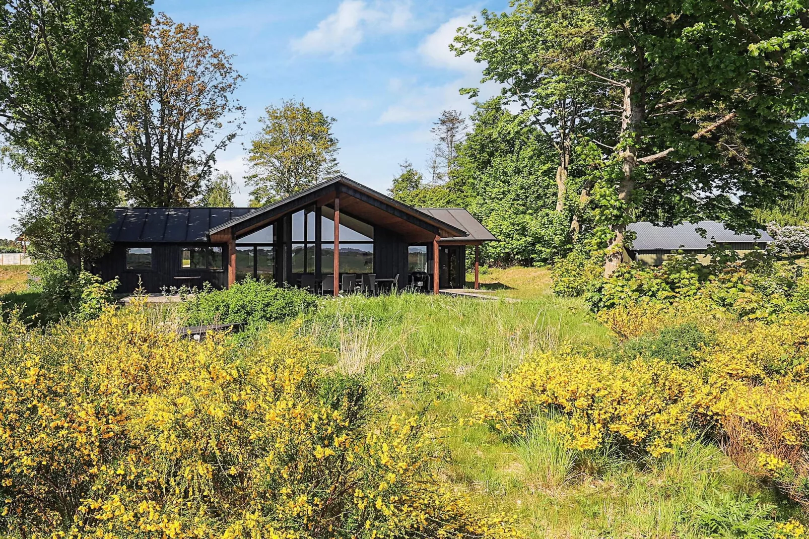 12 persoons vakantie huis in Millinge-Uitzicht