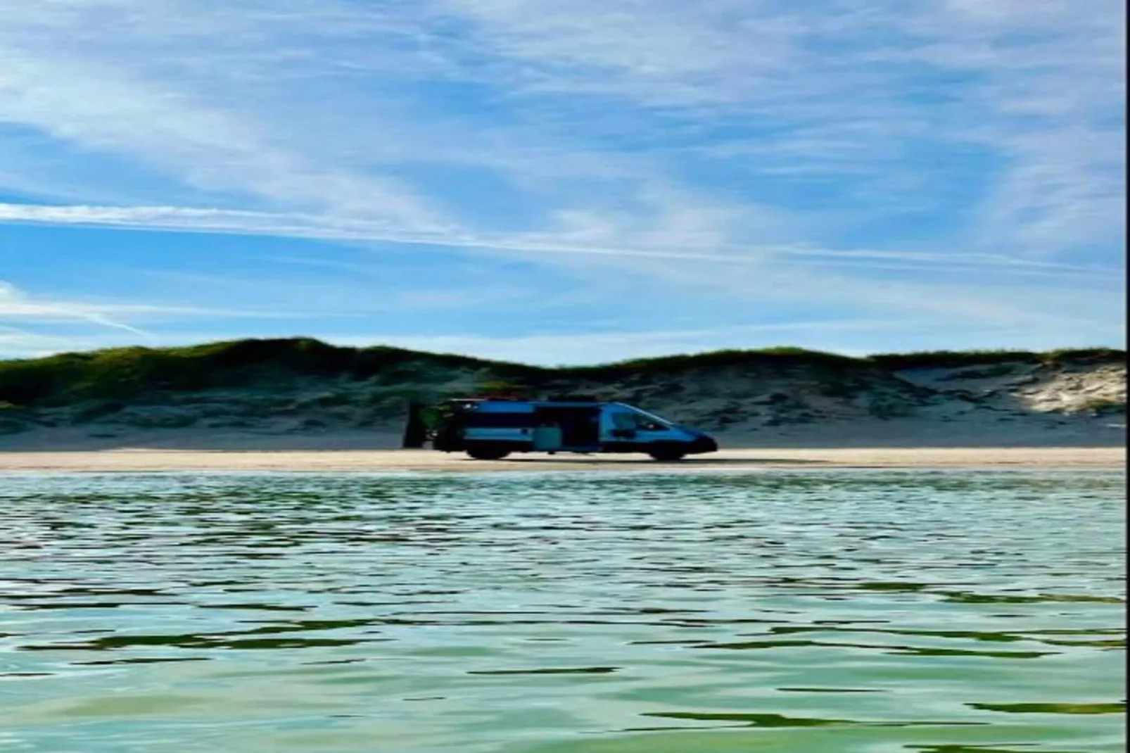 6 persoons vakantie huis in Blokhus-Buitenlucht
