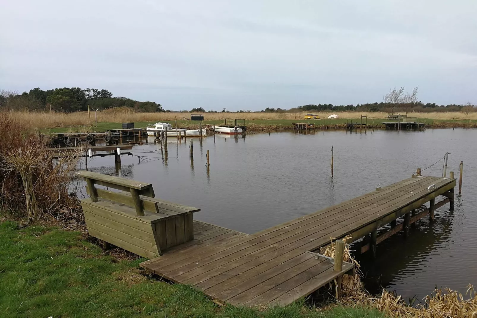6 persoons vakantie huis in Hemmet-Waterzicht