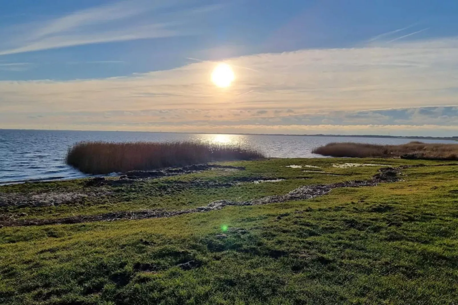 6 persoons vakantie huis in Ringkøbing-By Traum - Waterzicht