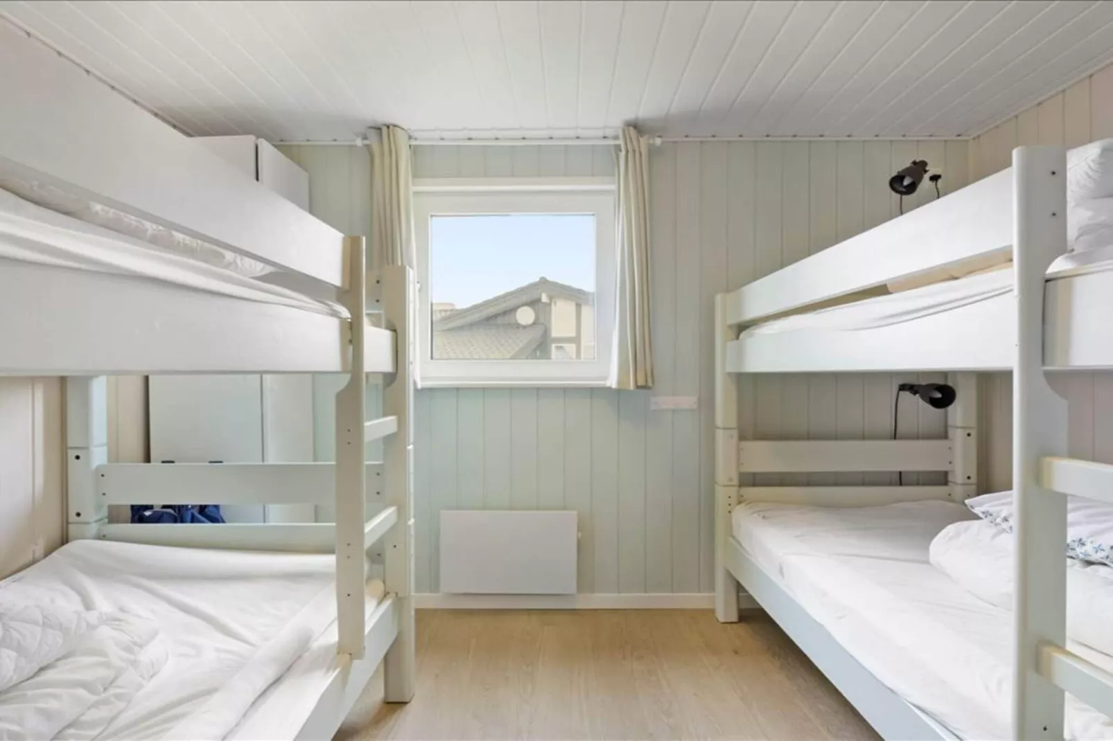Vakantiehuis nabij het schilderachtige Limfjord-Binnen
