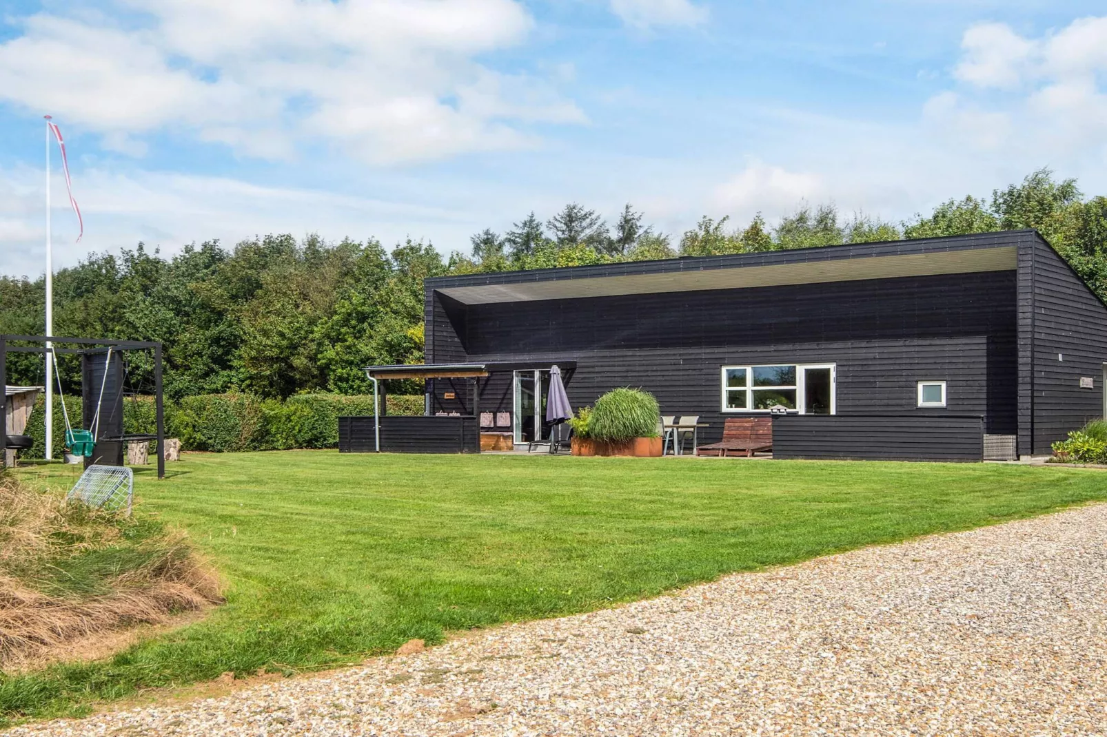 6 persoons vakantie huis in Hemmet-By Traum-Uitzicht
