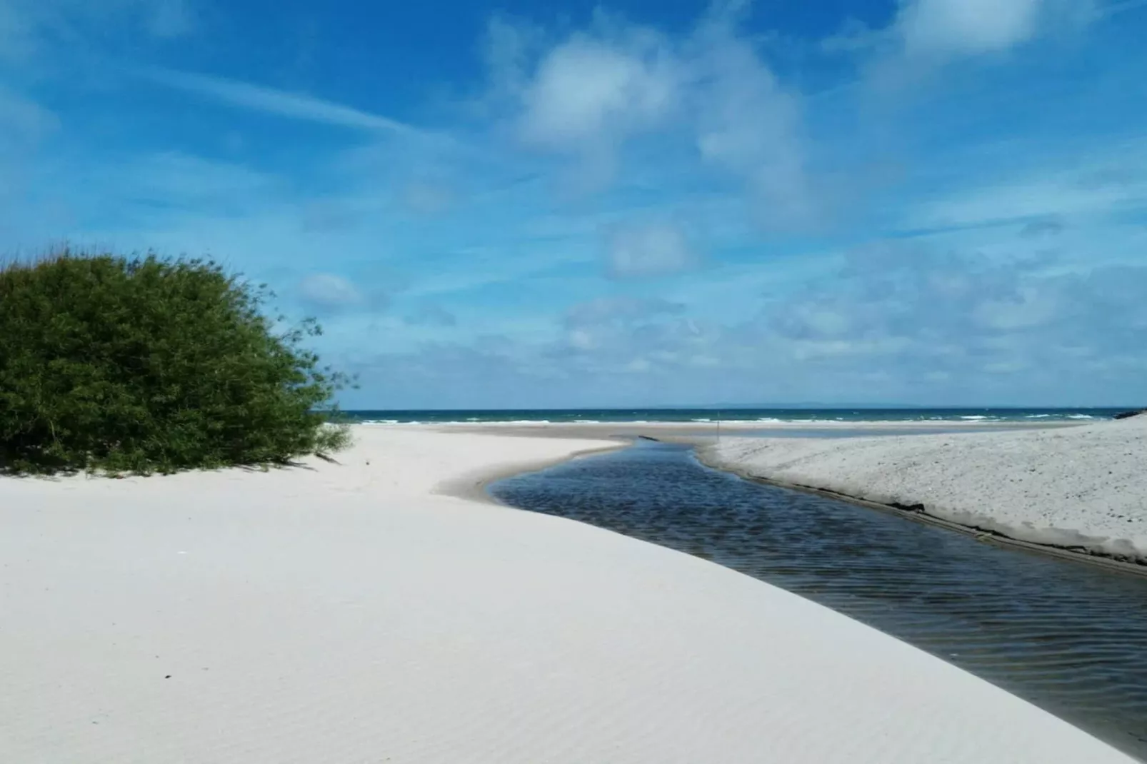 4 persoons vakantie huis in Hals-By Traum-Waterzicht