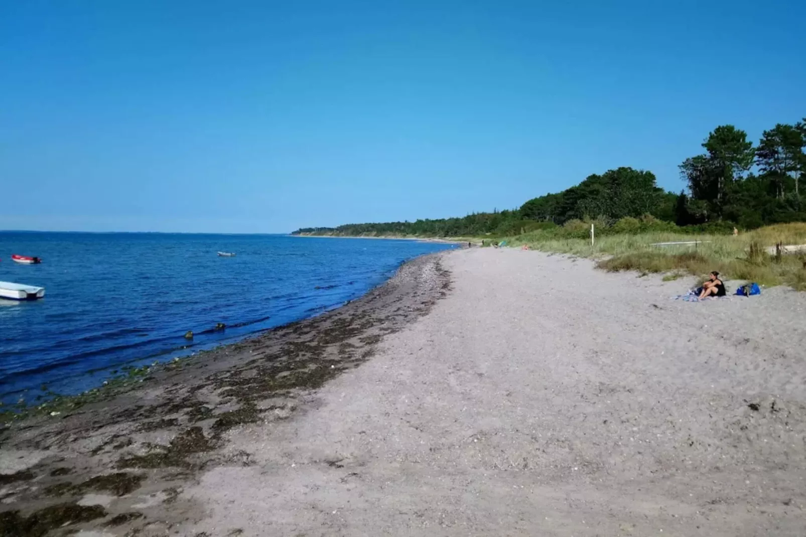 6 persoons vakantie huis in Fårevejle-By Traum-Waterzicht