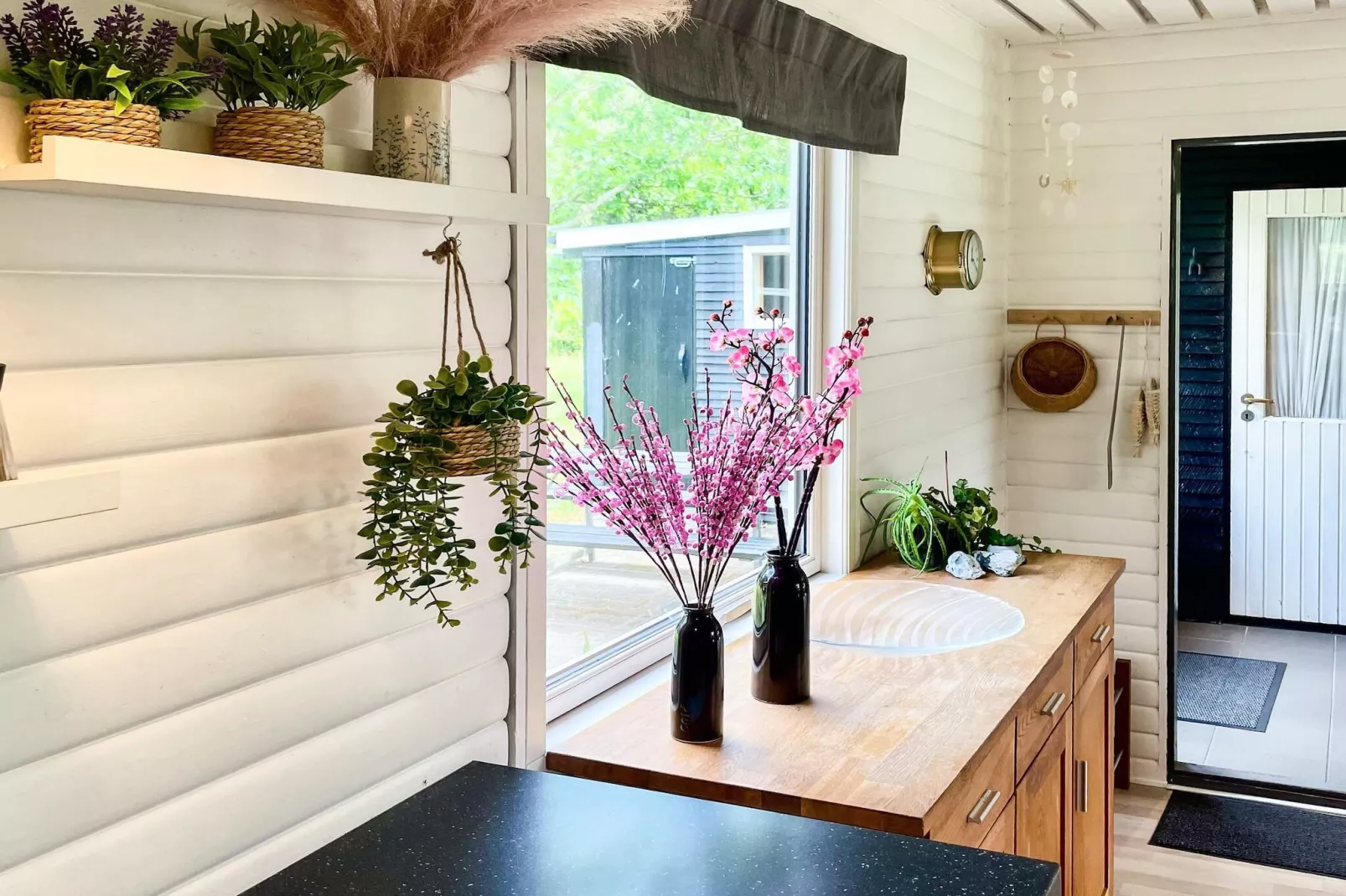 6 persoons vakantie huis in Glesborg-By Traum-Binnen