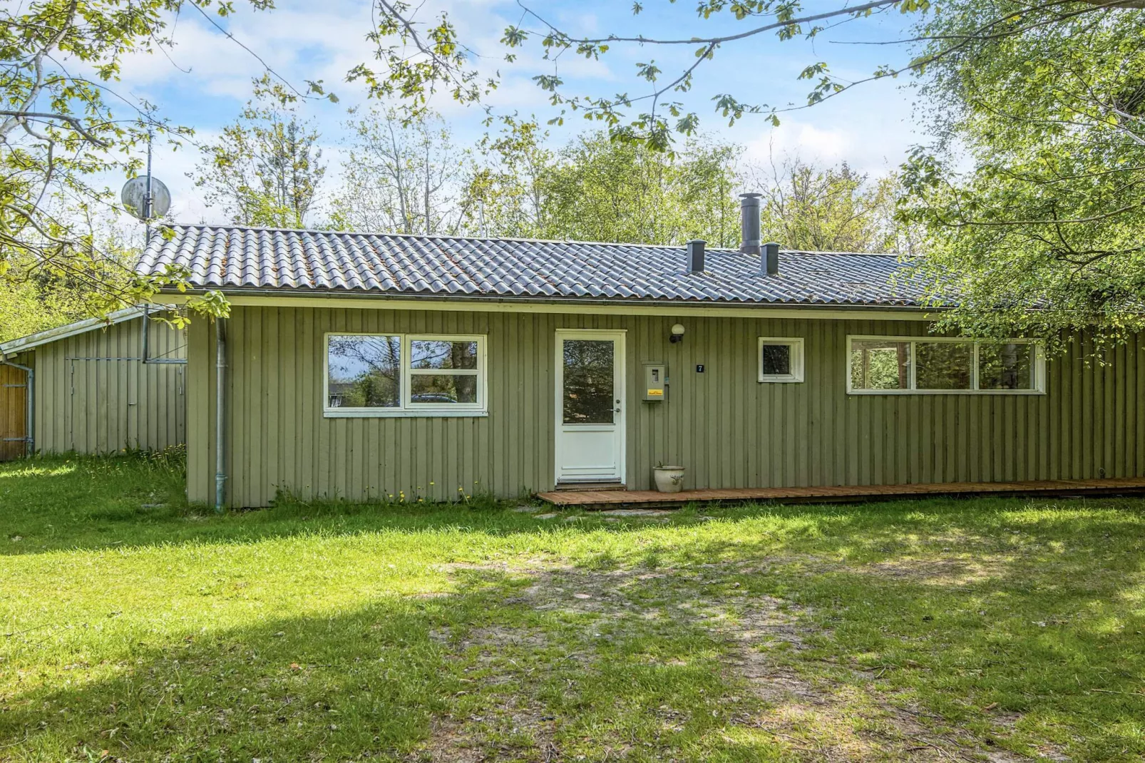 6 persoons vakantie huis in Brovst-By Traum-Uitzicht