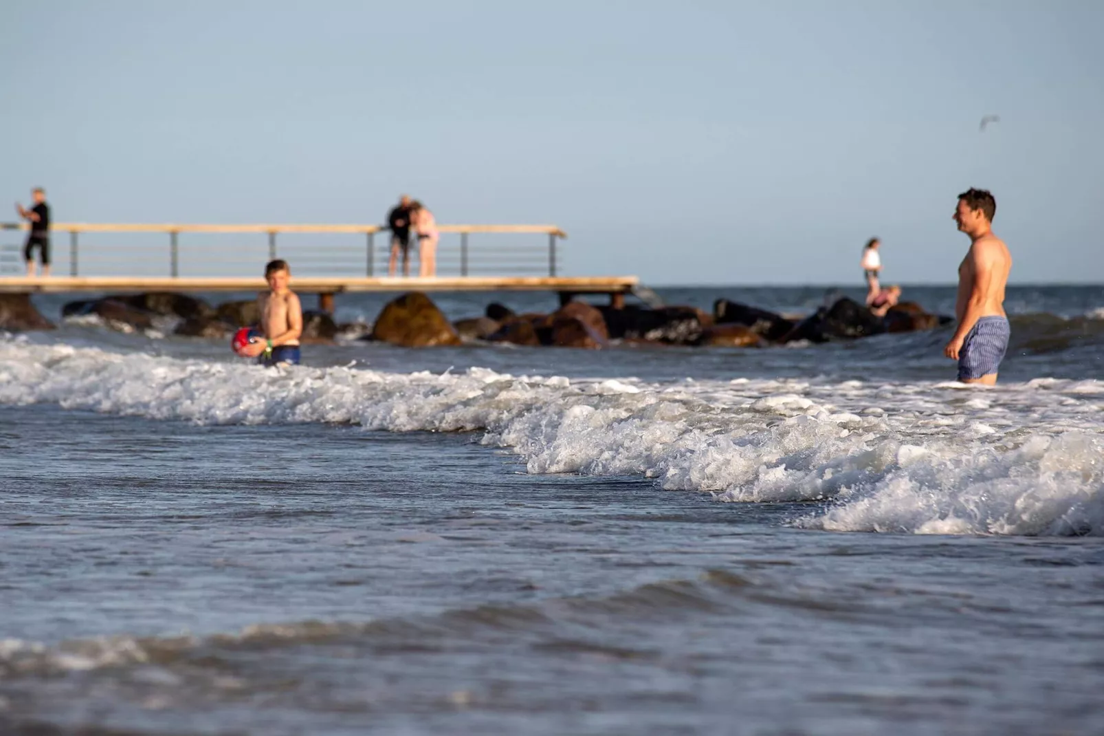 Gezellige stadswoning nabij strand -- By Traum Ferienwohnungen-Waterzicht