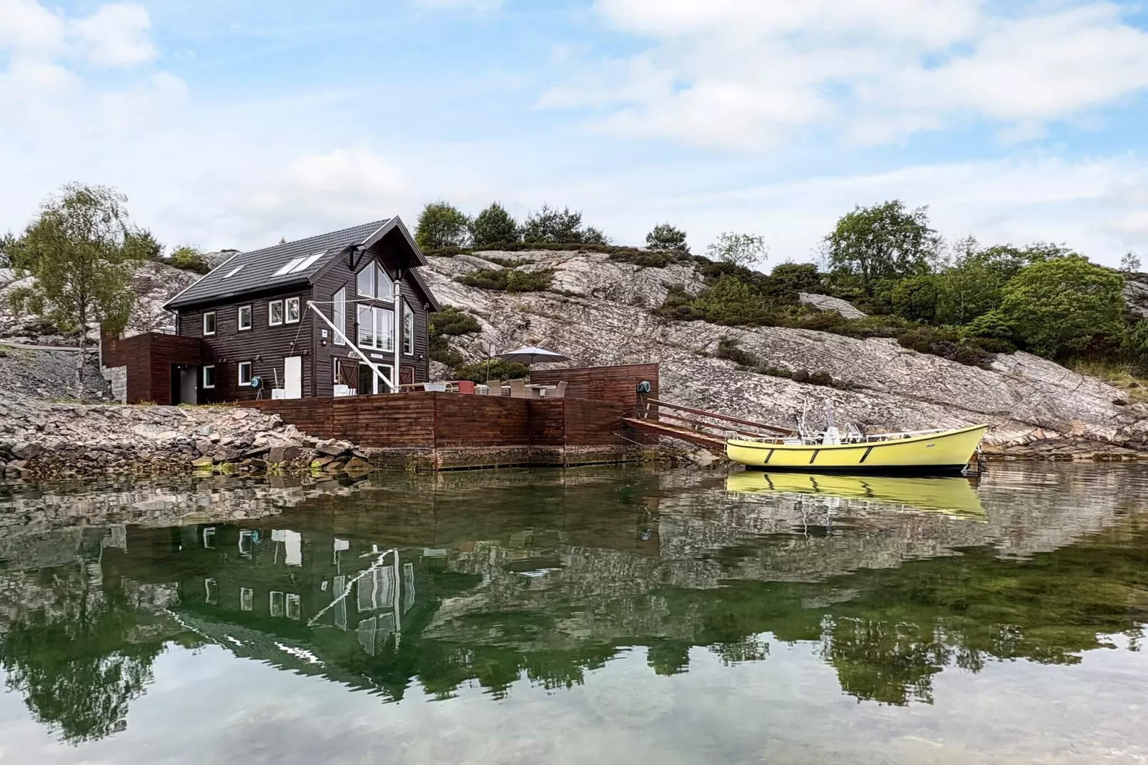 6 persoons vakantie huis in Urangsvåg-By Traum-Buitenlucht