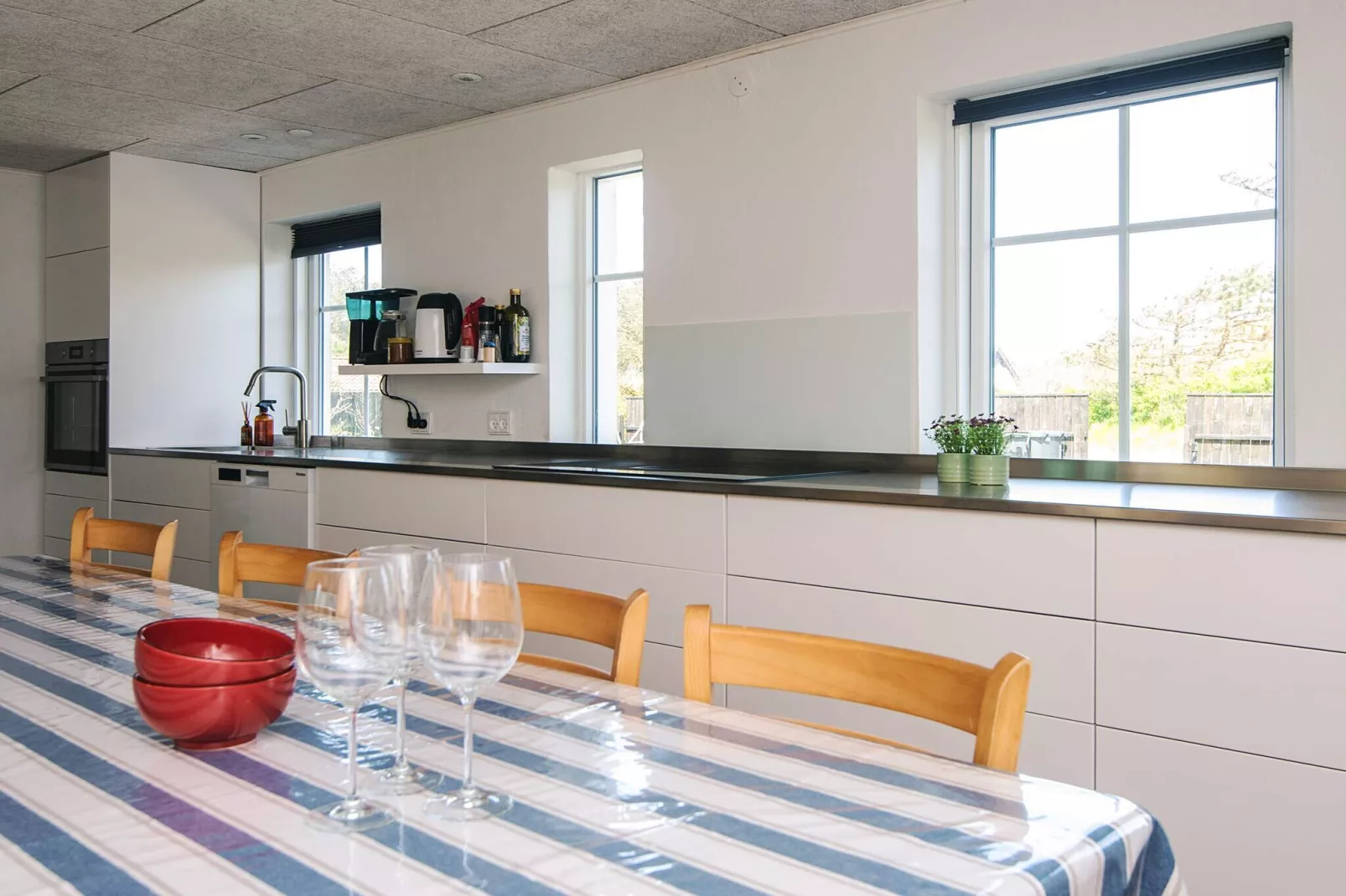 8 persoons vakantie huis in Løkken-By Traum-Binnen