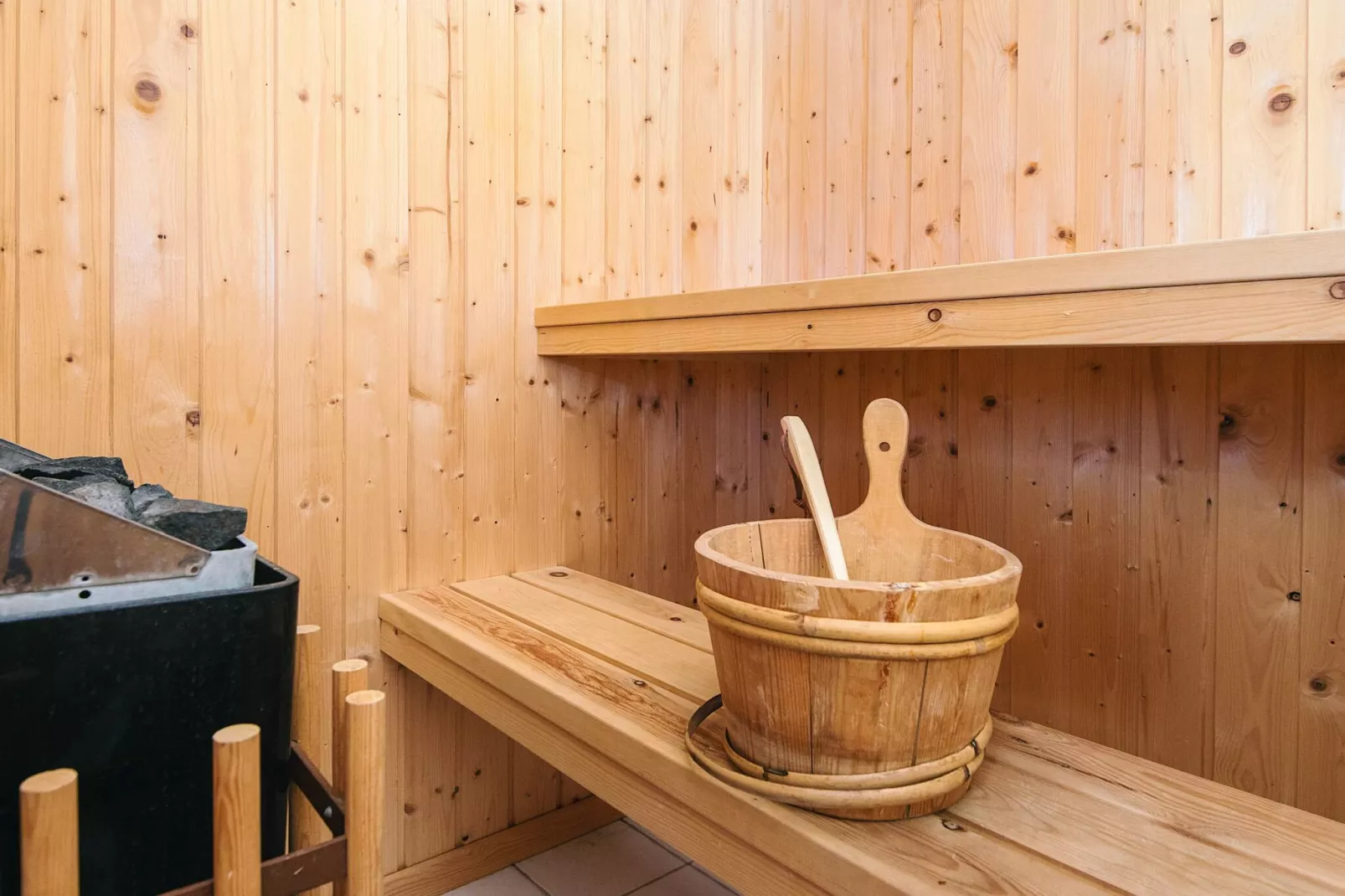 Luxe kust toevluchtsoord -- By Traum Ferienwohnungen-Sauna