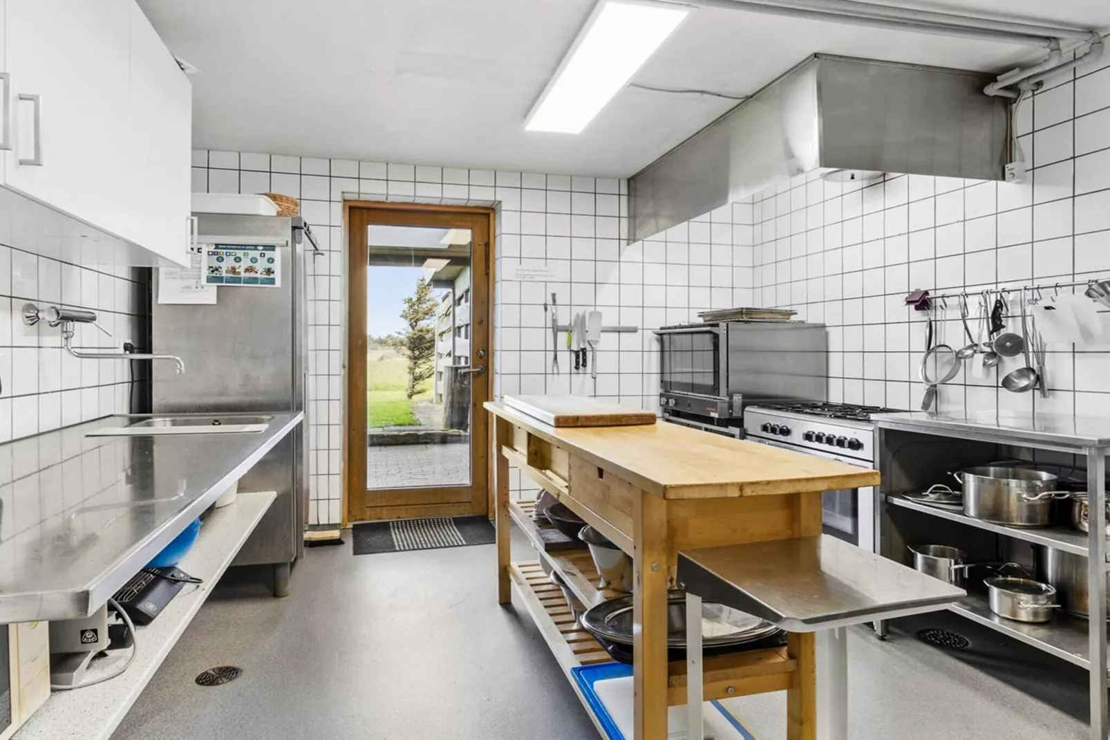 24 persoons vakantie huis in Løkken-By Traum-Binnen