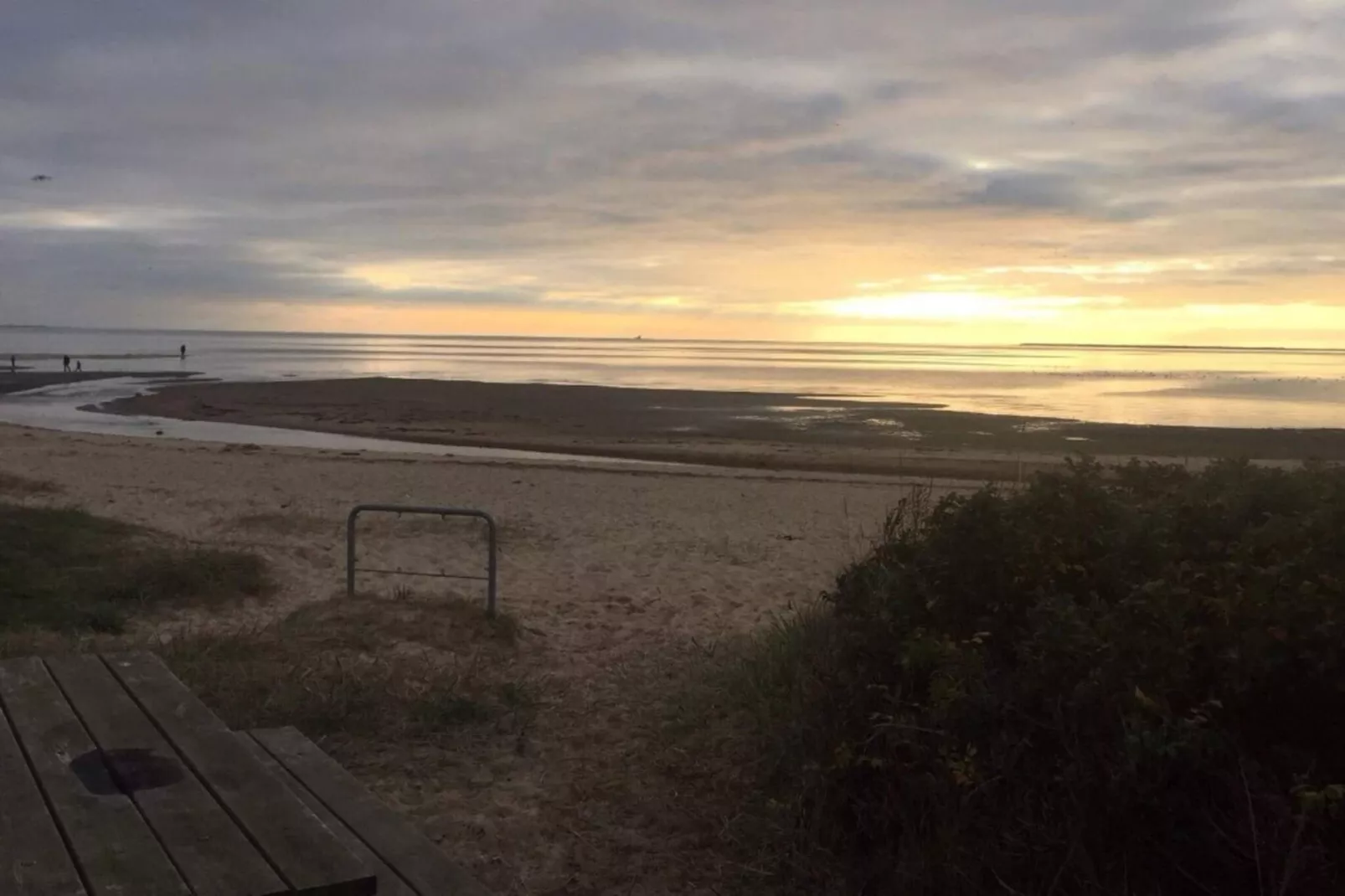 2 persoons vakantie huis in Esbjerg V-By Traum-Waterzicht