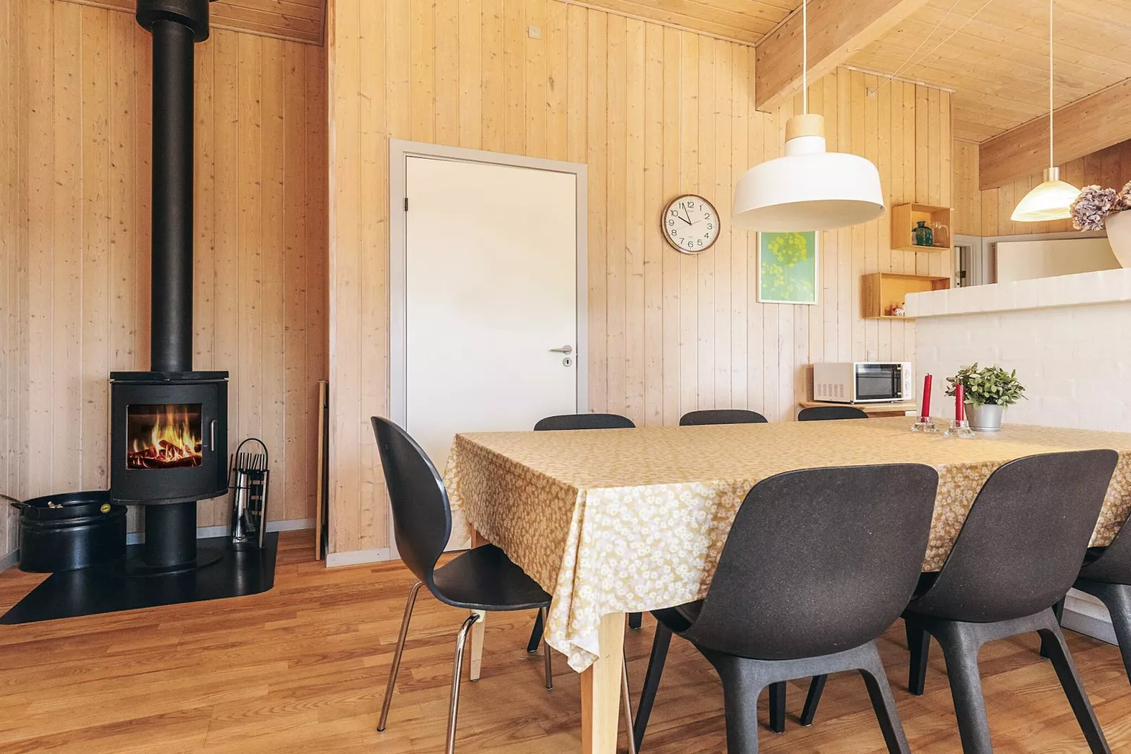 8 persoons vakantie huis in Faaborg-By Traum-Binnen