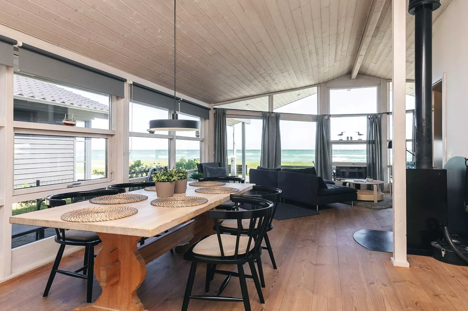 Strandparel met uitzicht -- By Traum Ferienwohnungen-Binnen