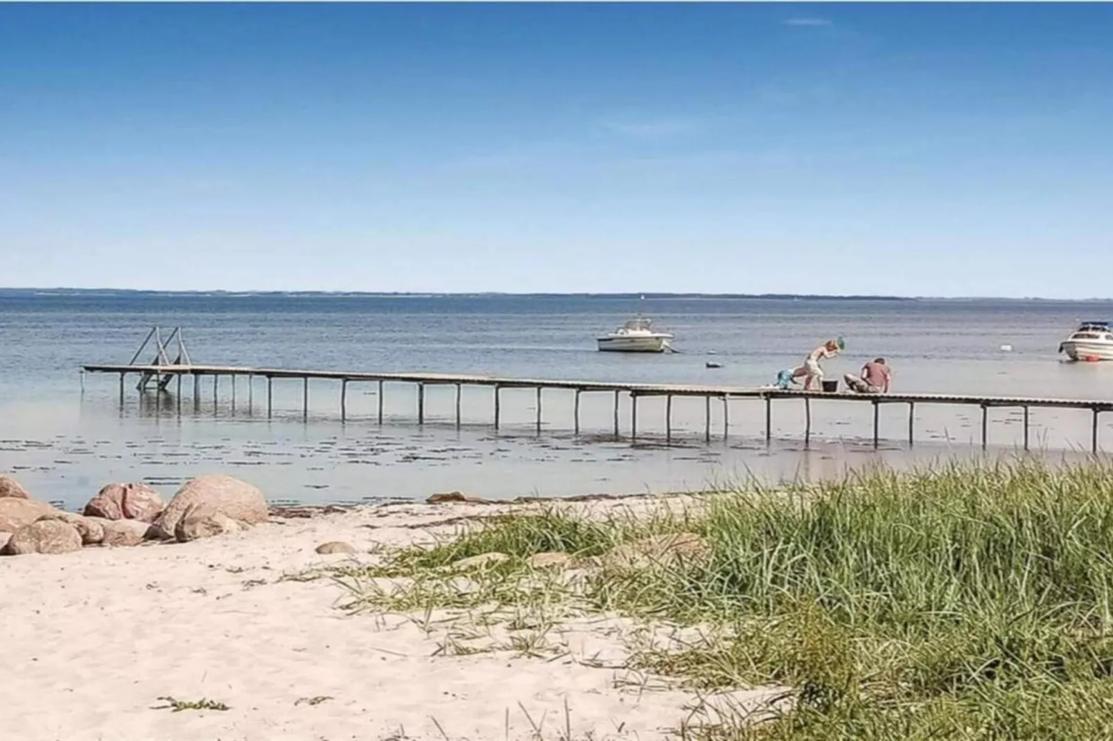 8 persoons vakantie huis in Sjølund-By Traum-Waterzicht