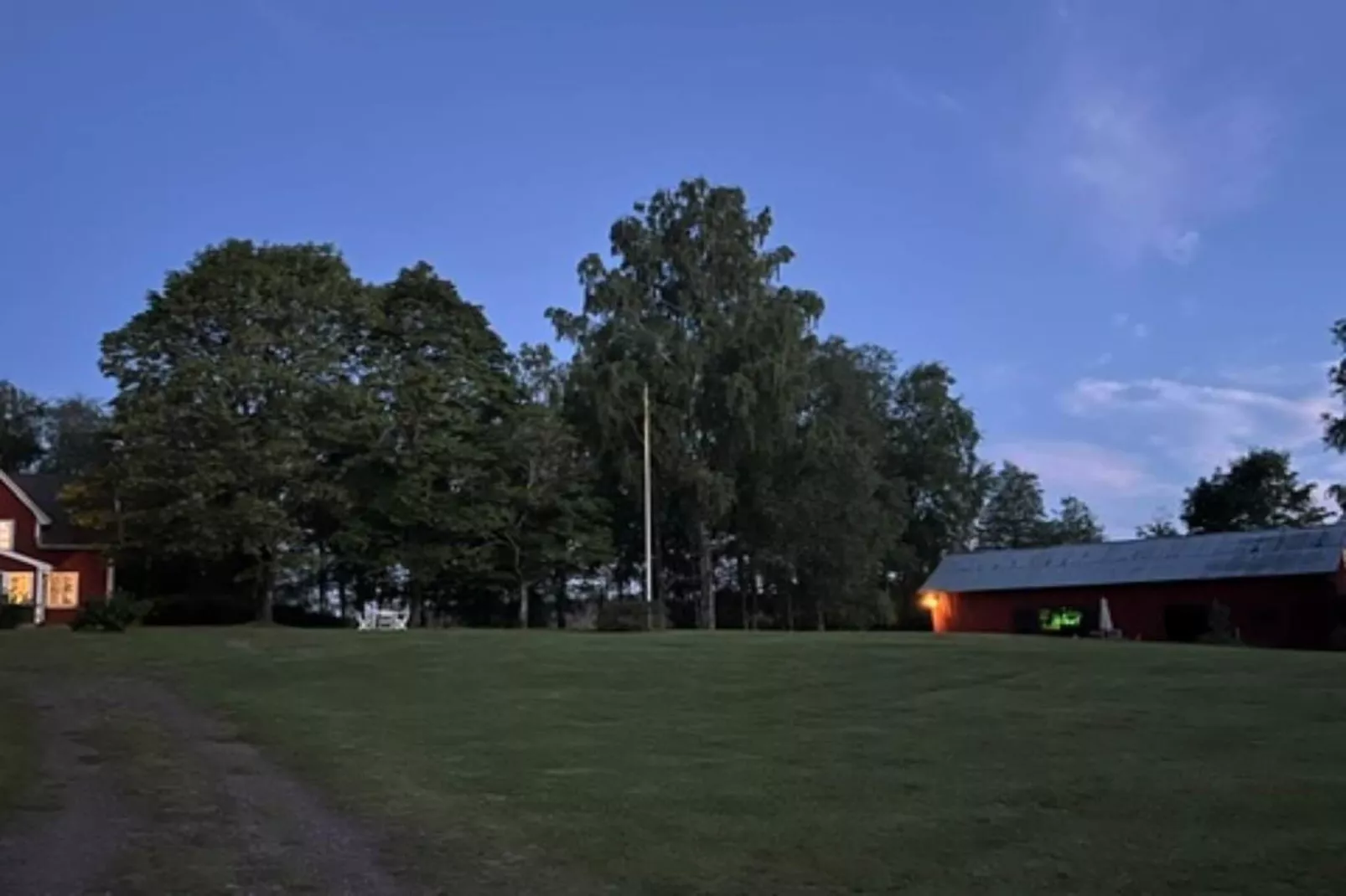 6 persoons vakantie huis in GRÄSMARK-By Traum-Buitenlucht