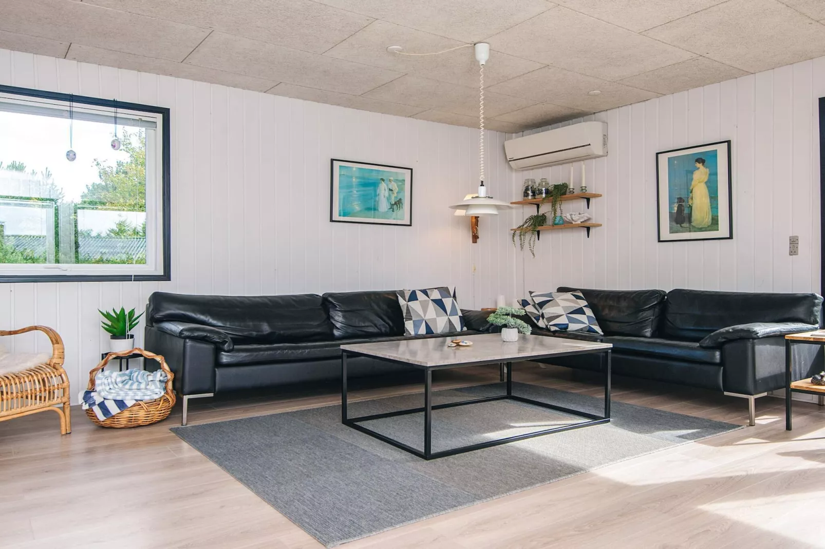 6 persoons vakantie huis in Tarm-By Traum-Binnen