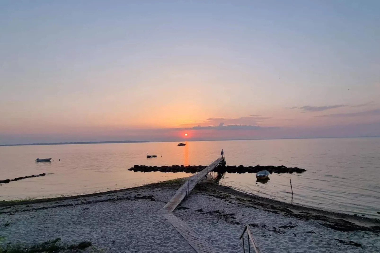 10 persoons vakantie huis in Bogense-By Traum-Waterzicht