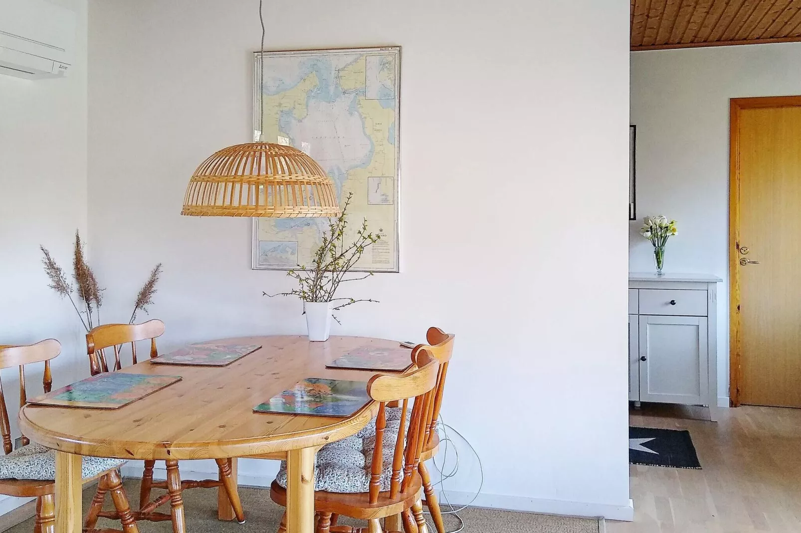 6 persoons vakantie huis in Vig-By Traum-Binnen