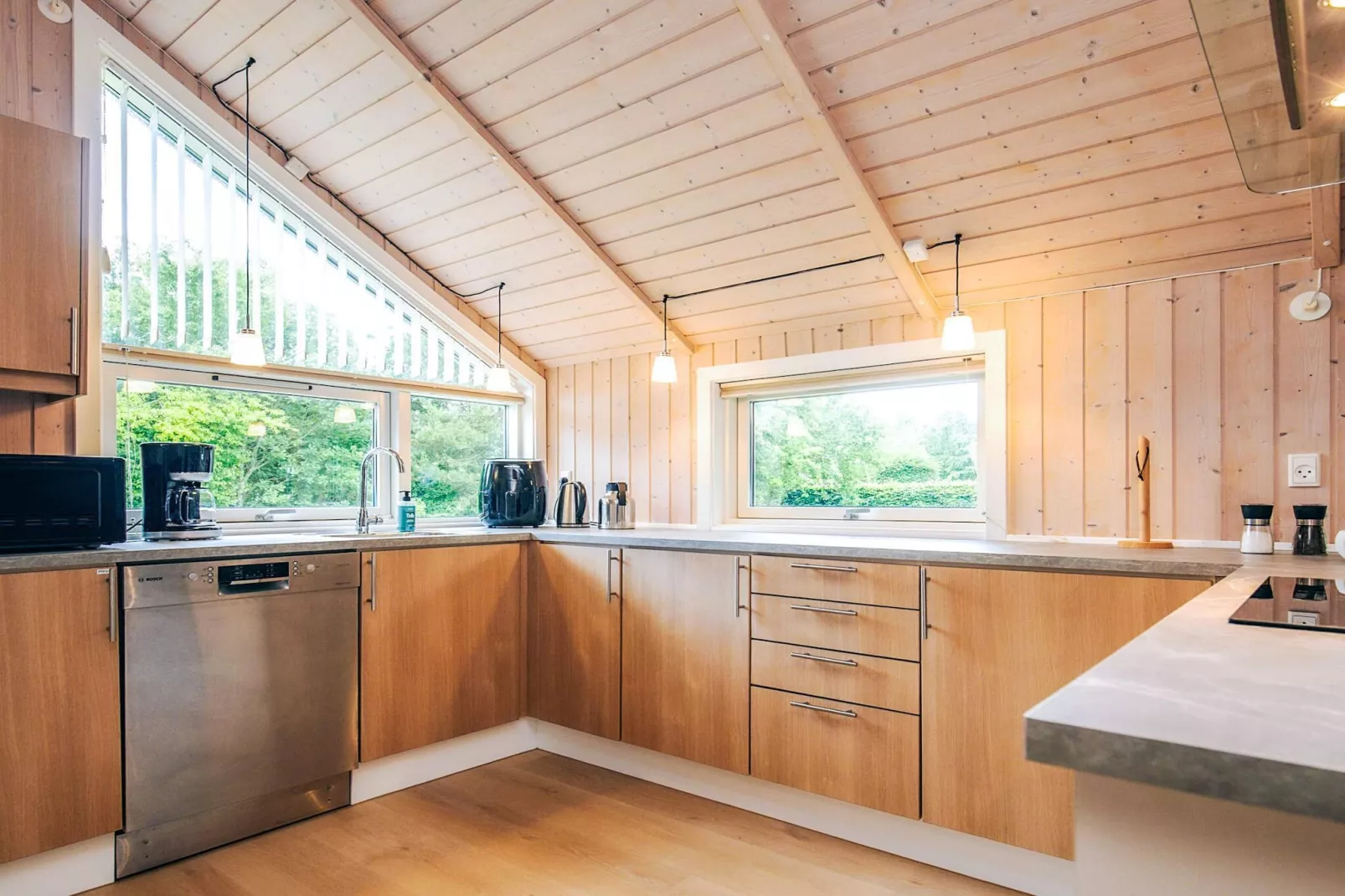 6 persoons vakantie huis in Asaa-By Traum-Binnen