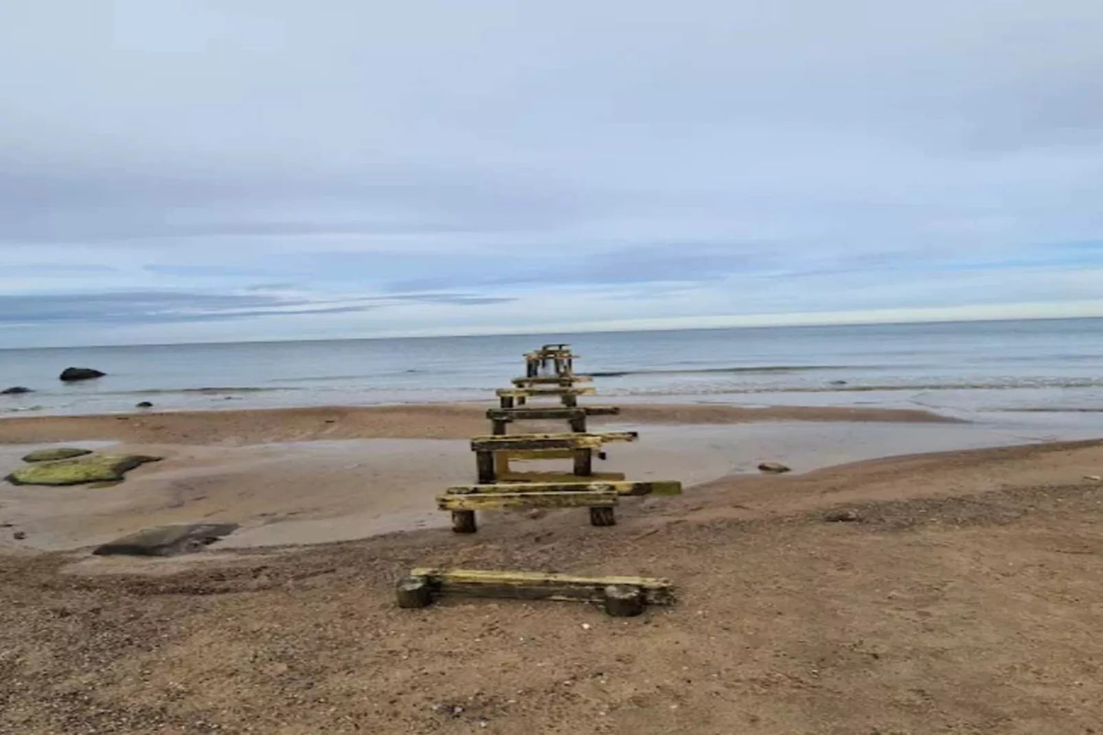 6 persoons vakantie huis in Gilleleje-By Traum-Waterzicht