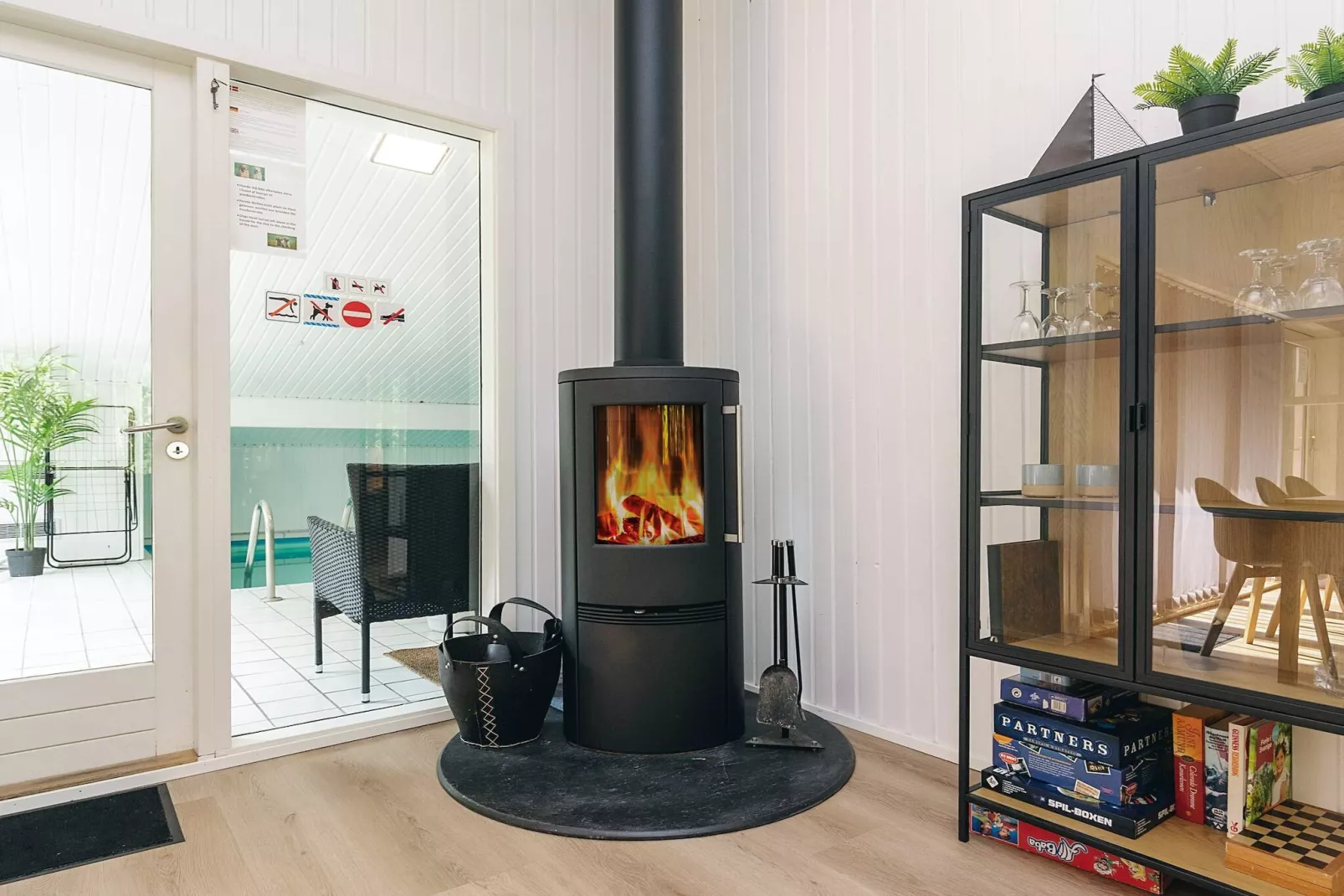 8 persoons vakantie huis in Ålbæk-By Traum-Binnen