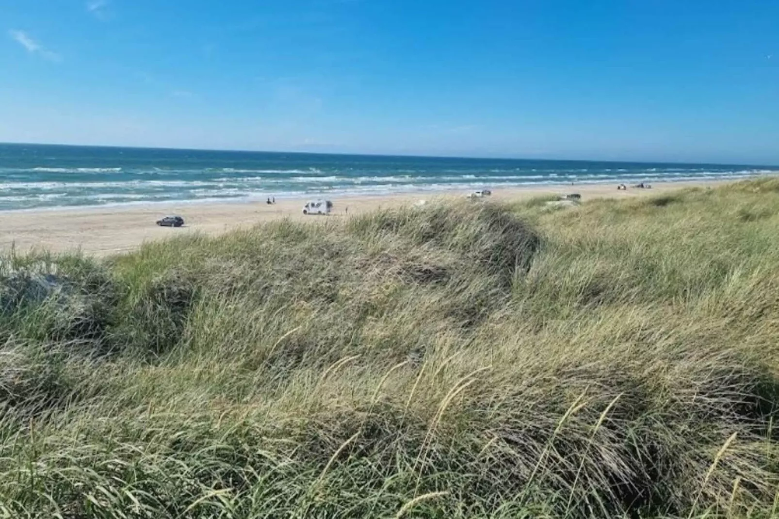 4 persoons vakantiehuis in Løkken-Buitenlucht