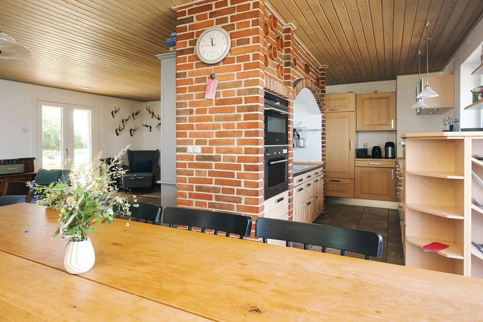 12 persoons vakantie huis in Sjællands Odde-Binnen