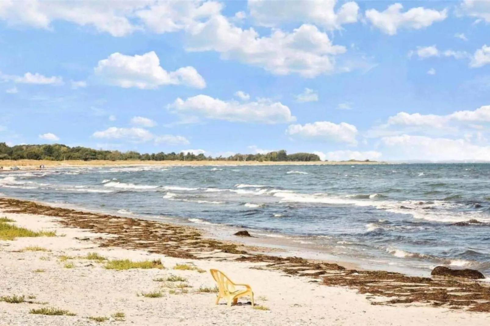 5 persoons vakantie huis in Stege-By Traum-Waterzicht
