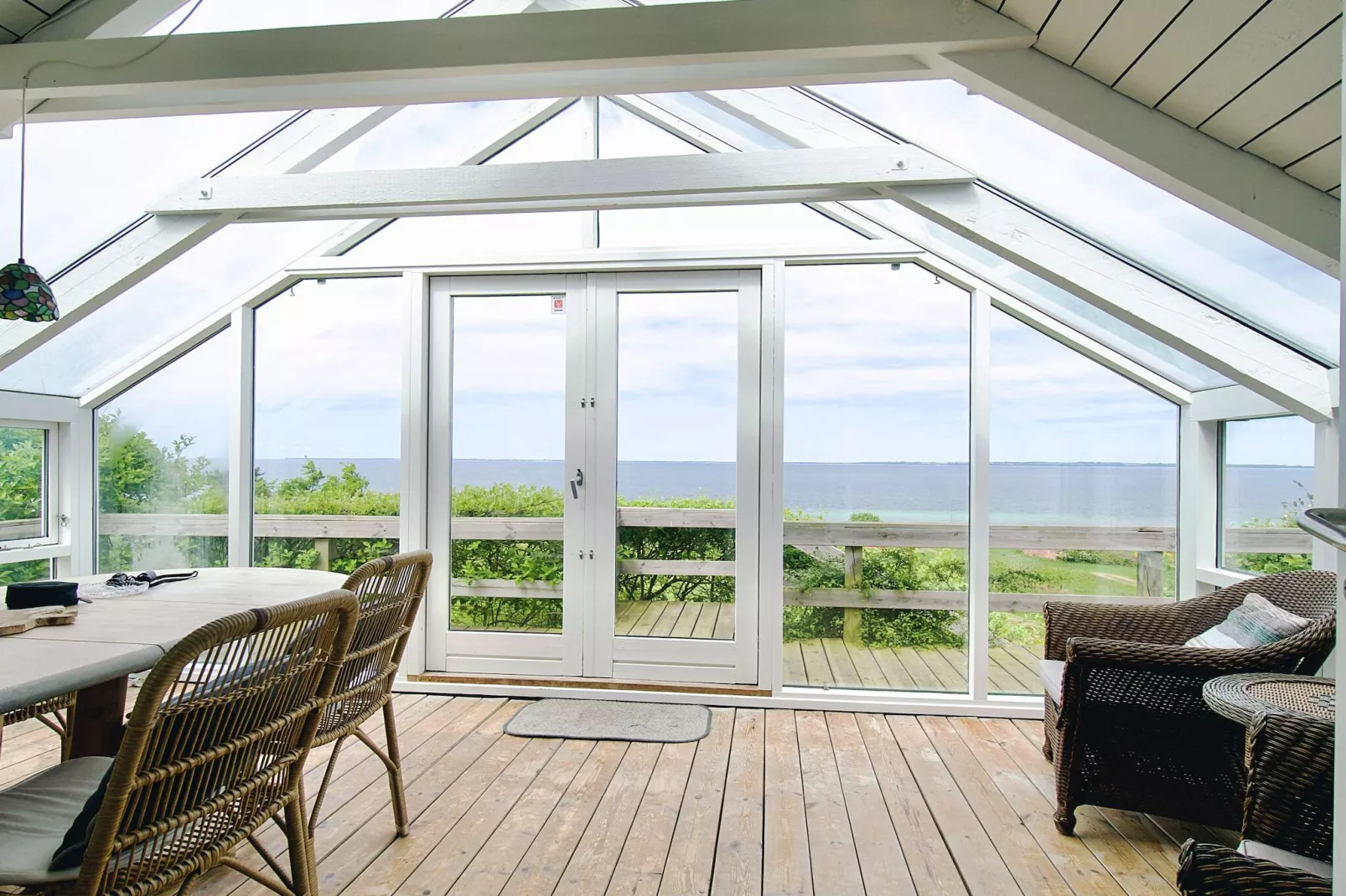 5 persoons vakantie huis in Asnæs-By Traum-Binnen