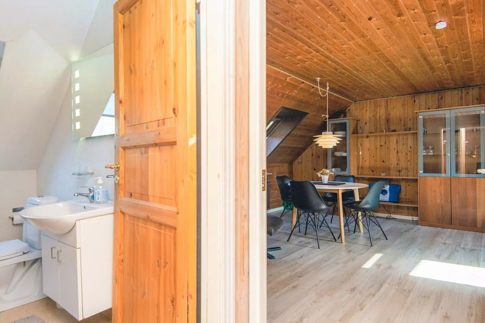 Rustig toevluchtsoord in Ansager -- By Traum Ferienwohnungen-Binnen