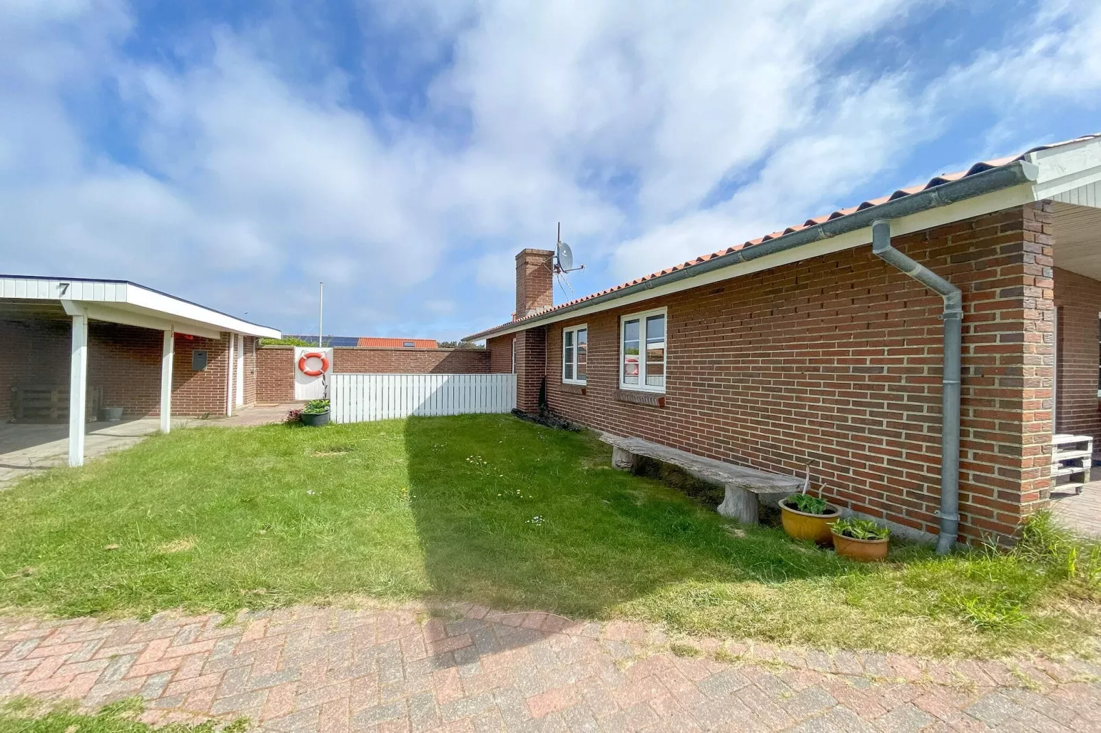 6 persoons vakantie huis in Harboøre-By Traum-Buitenlucht