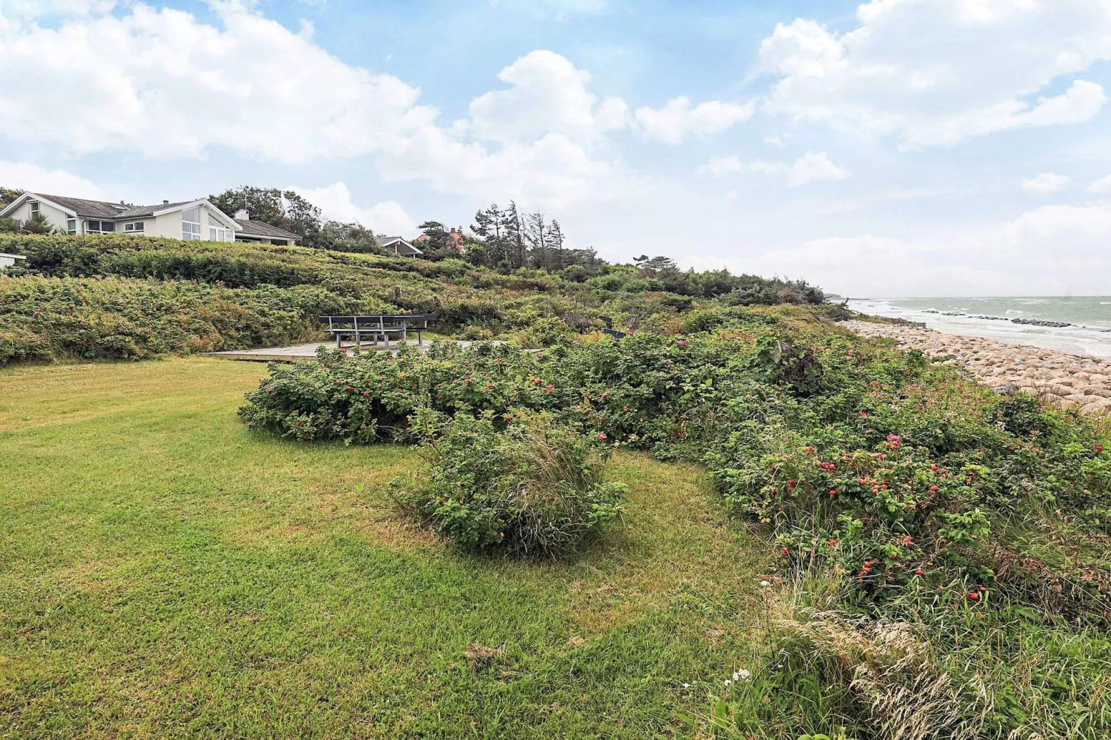 6 persoons vakantie huis in Gilleleje-By Traum-Waterzicht