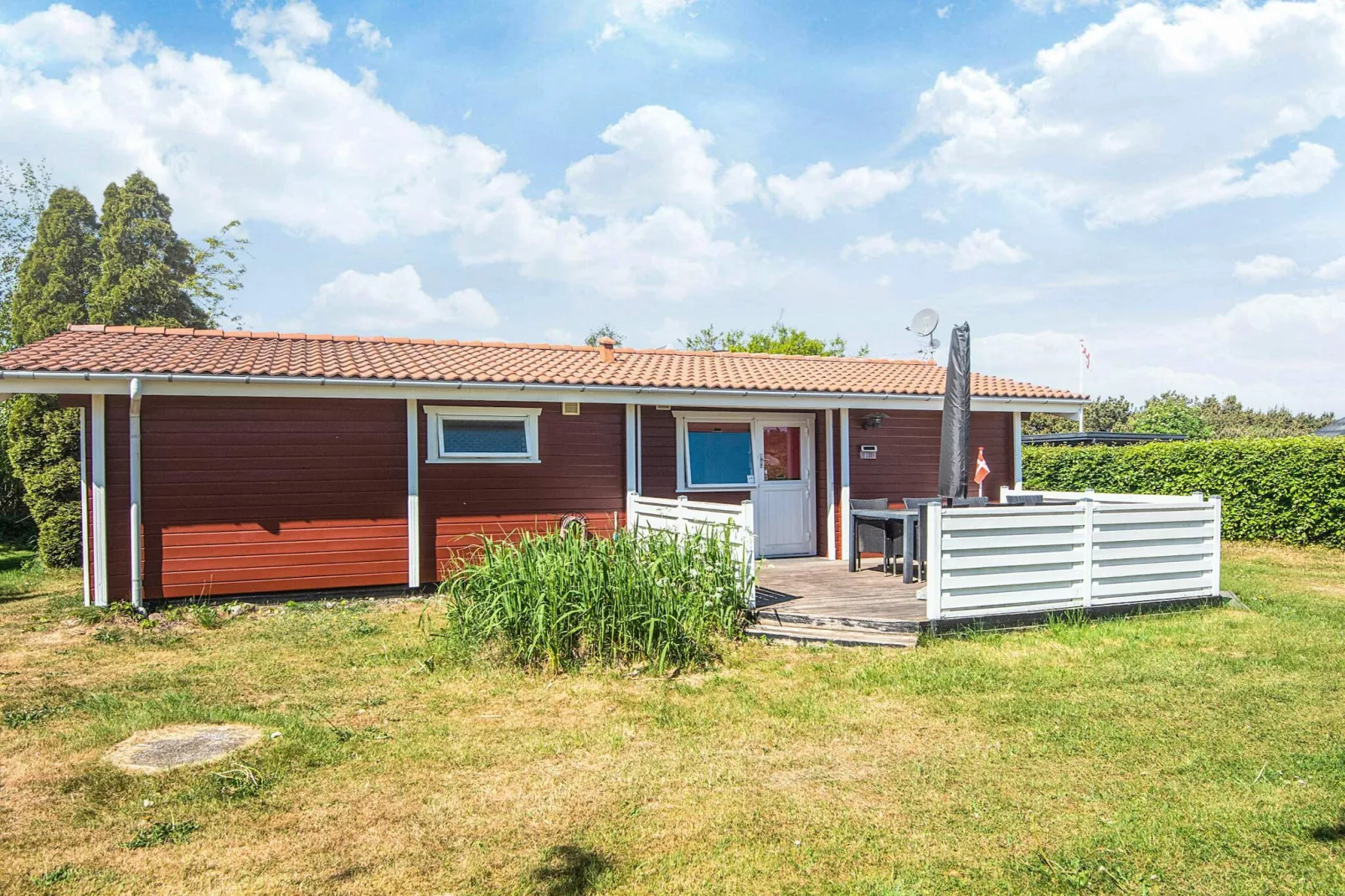 6 persoons vakantie huis in Glesborg-By Traum-Uitzicht