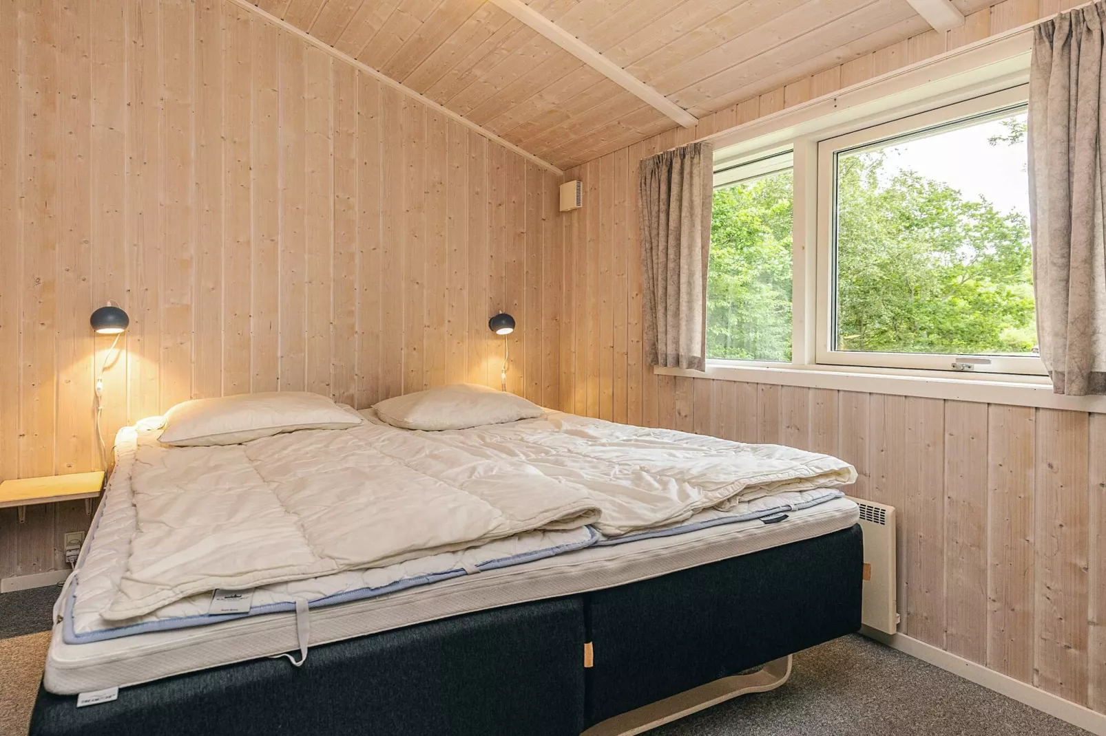6 persoons vakantie huis in Hadsund-Binnen