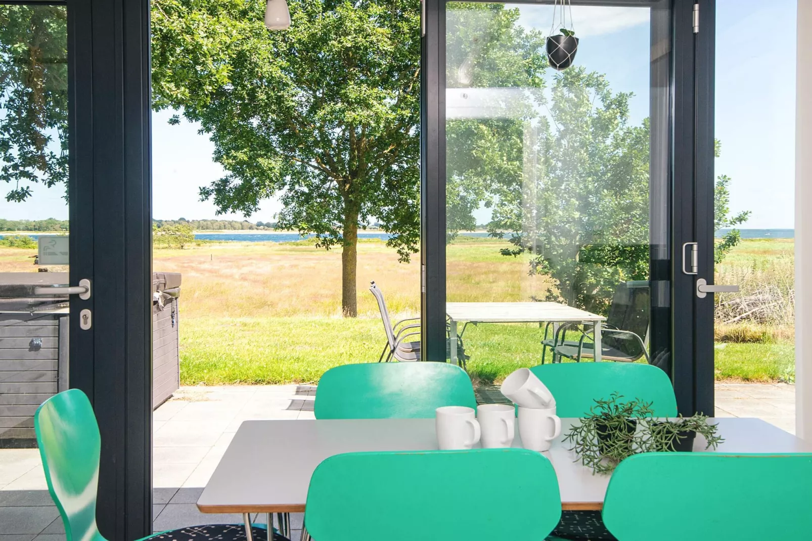 6 persoons vakantie huis in Haderslev-By Traum-Binnen