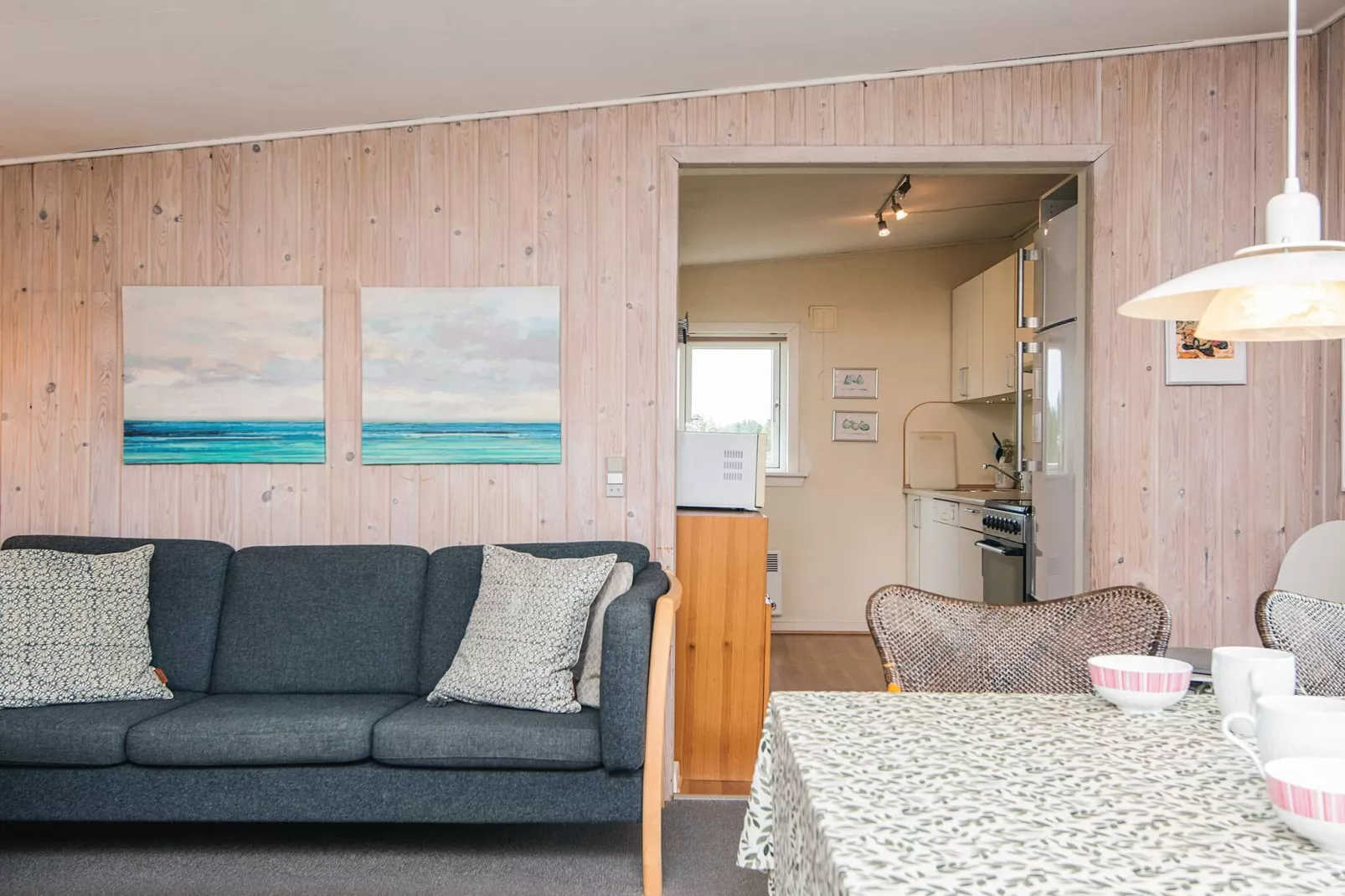 4 persoons vakantie huis in Vejers Strand-By Traum-Binnen