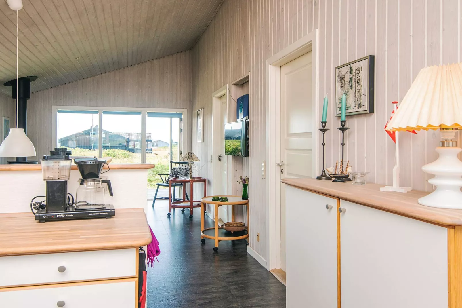 6 persoons vakantie huis in Hjørring-Binnen