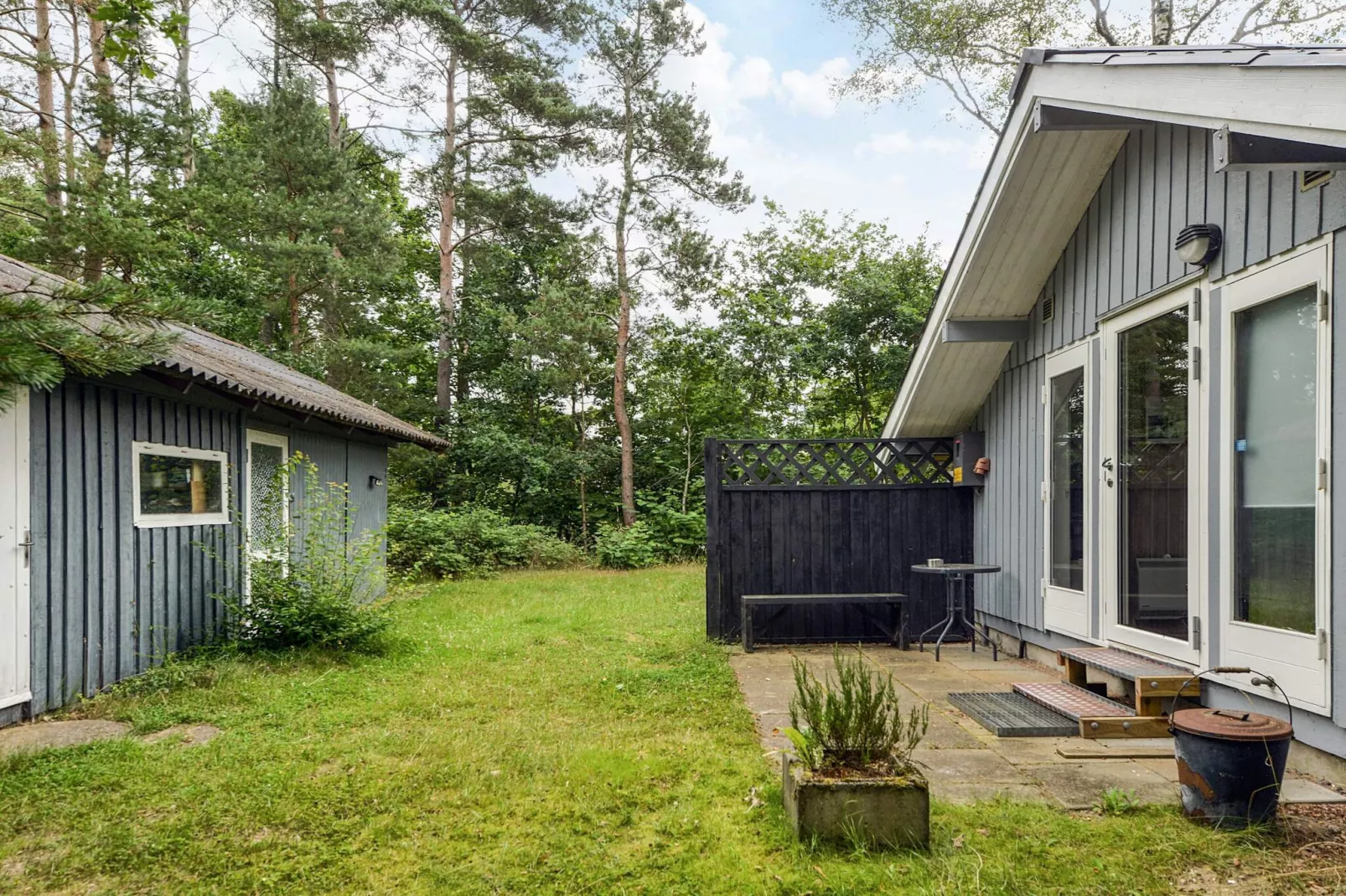 6 persoons vakantie huis in Ebeltoft-By Traum-Uitzicht