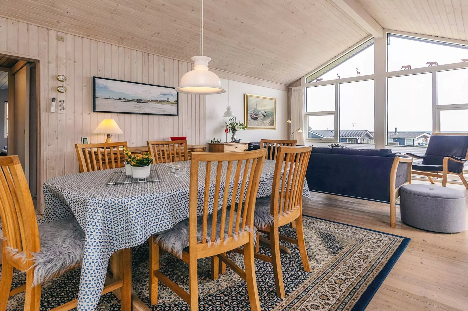 4 persoons vakantie huis in Sæby-By Traum-Binnen