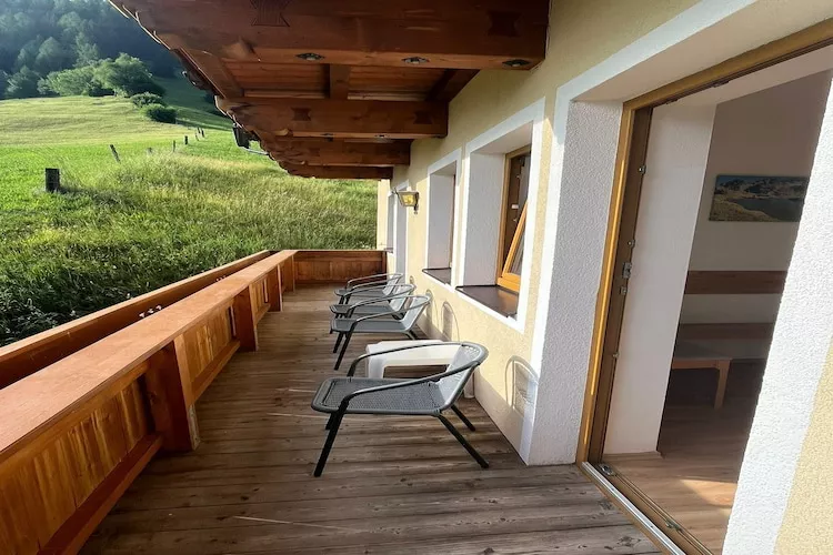 Apartment 17-Terrasbalkon