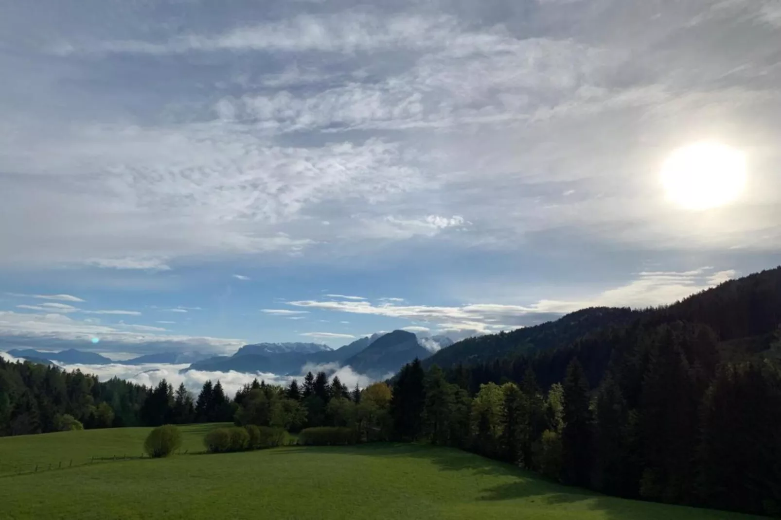 Appartement St Pankraz-Gebieden zomer 20km