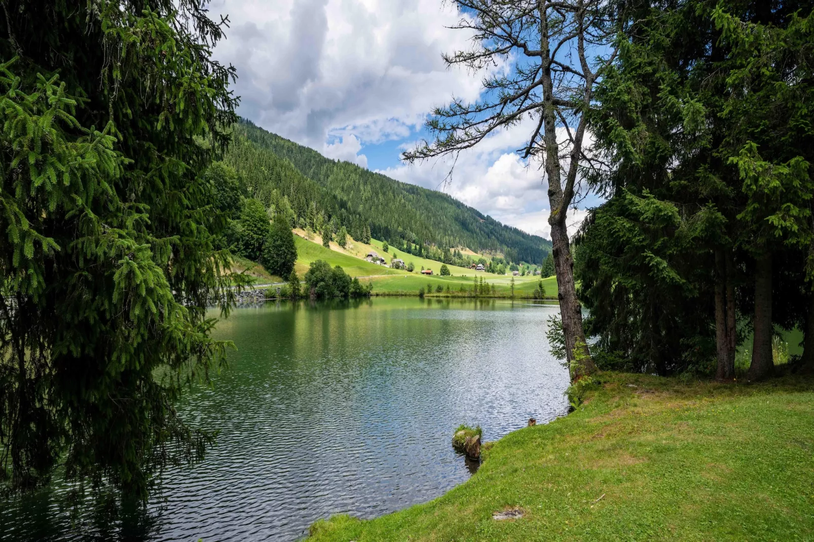 Apartment Grebenzen-Gebieden zomer 5km