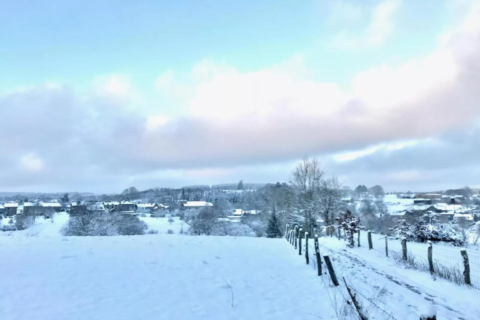 Filly-Gebied winter 20km