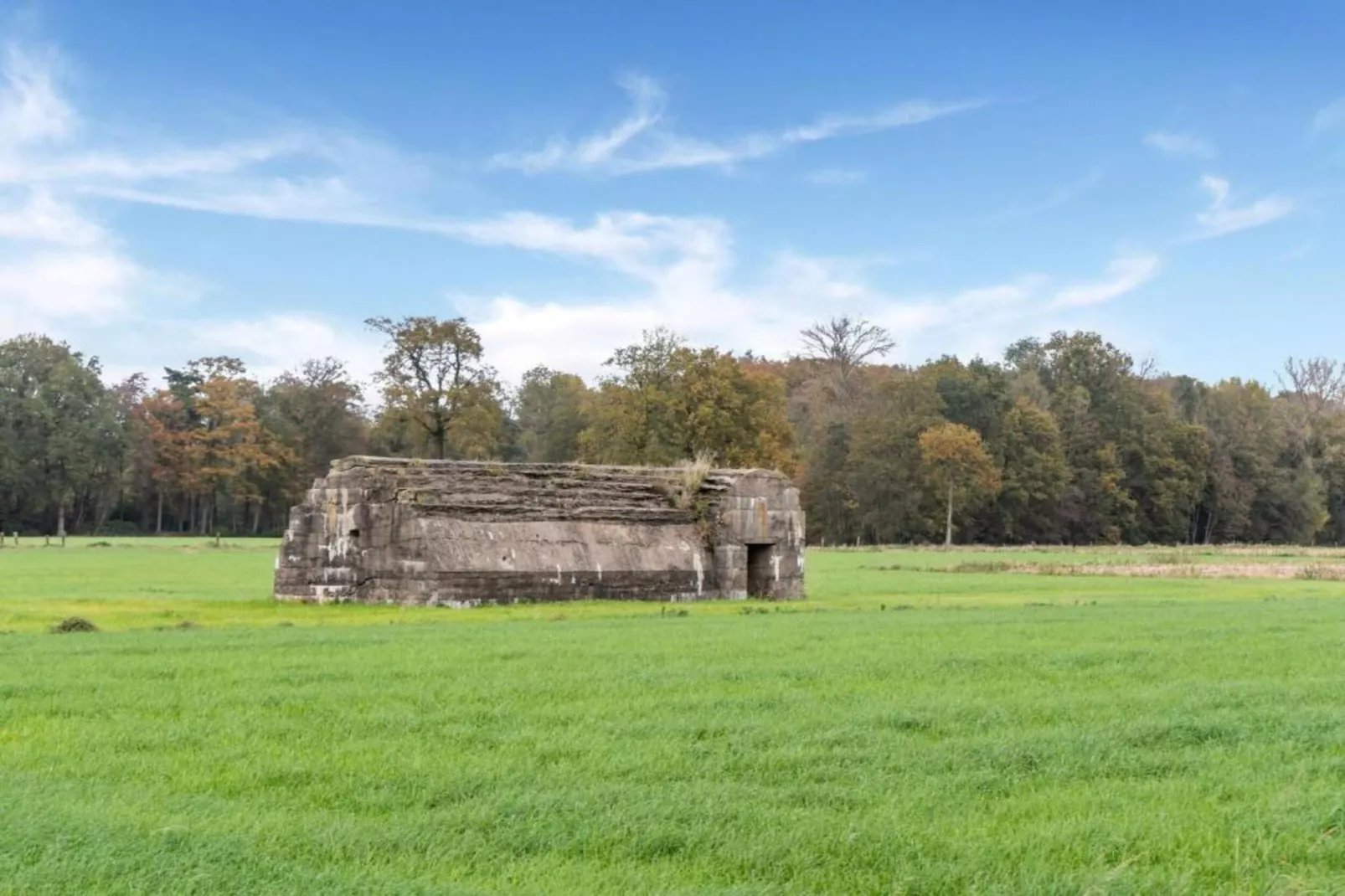 Casteeldoorn-Gebieden zomer 20km