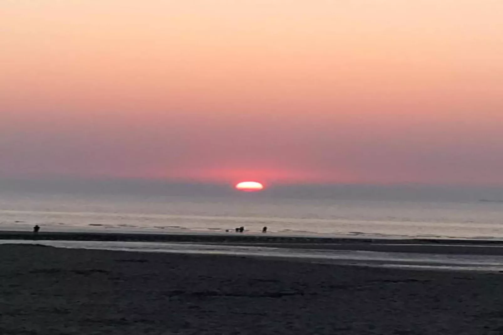 Normandie-Gebieden zomer 1km